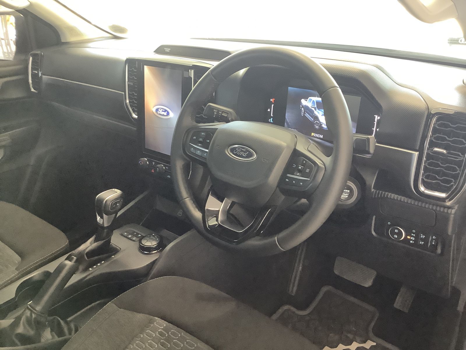 2025 Ford Ranger photo 5