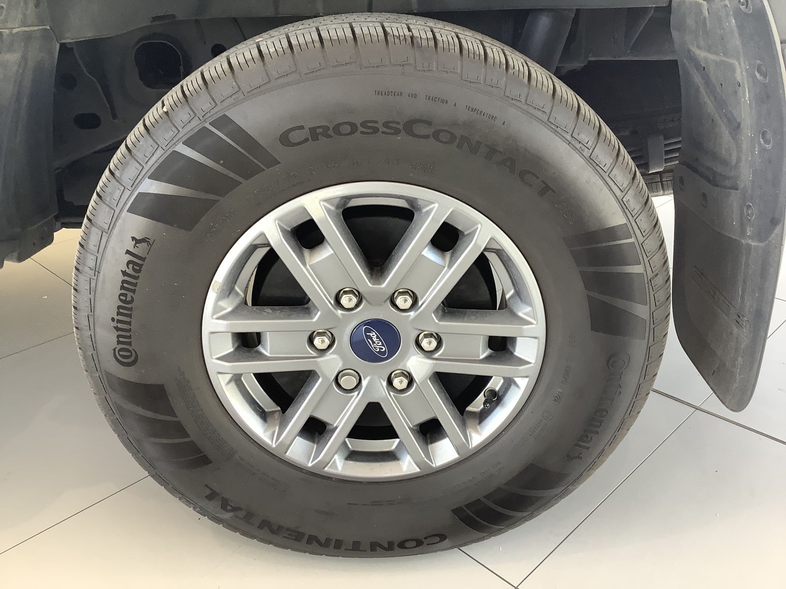 2025 Ford Ranger photo 6