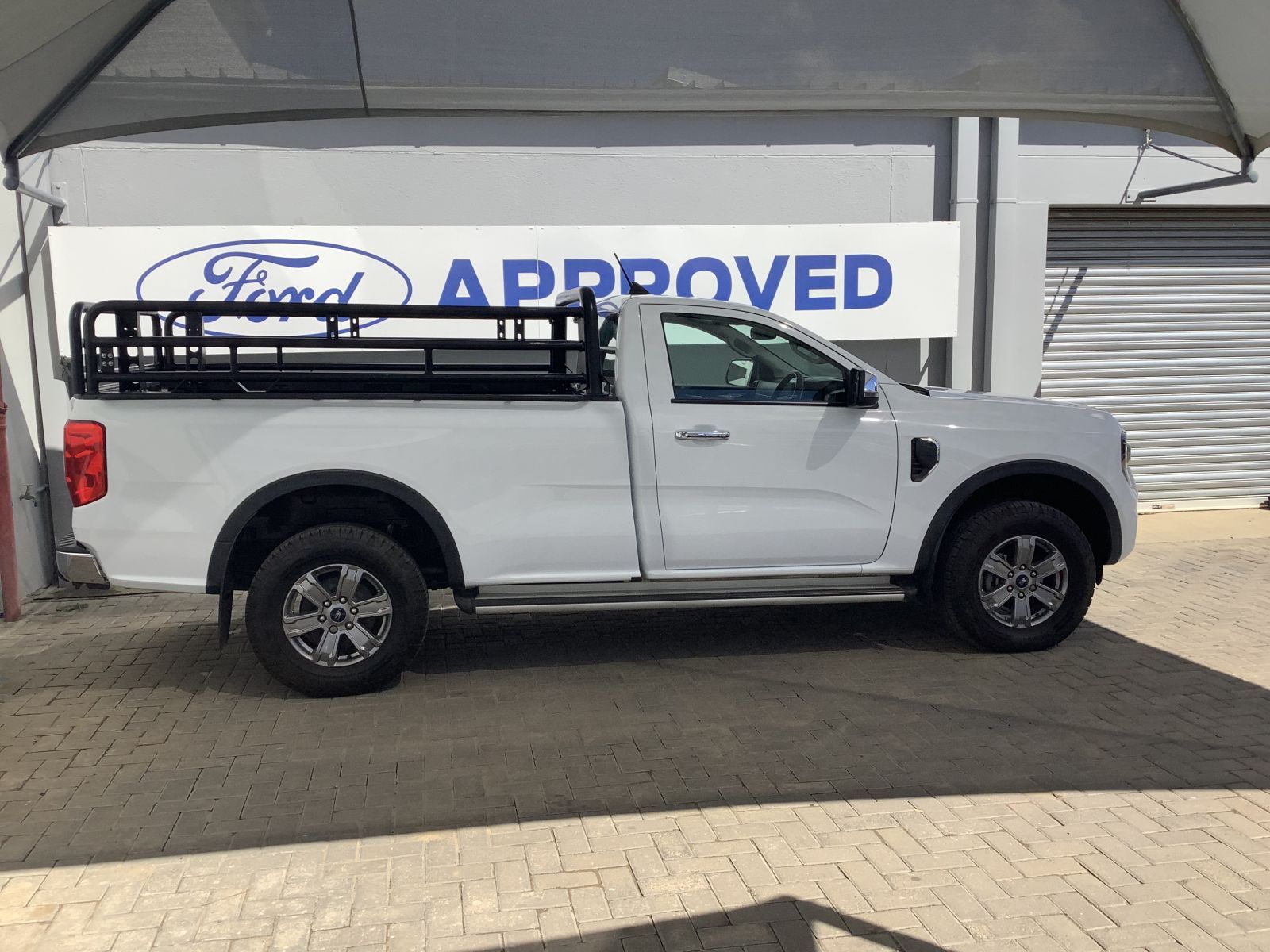2023 Ford Ranger photo 1