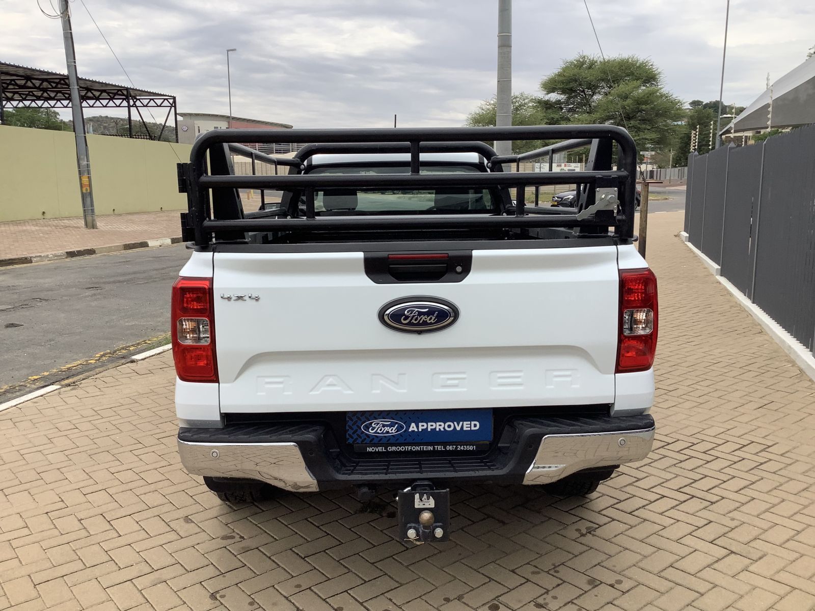 2023 Ford Ranger photo 4