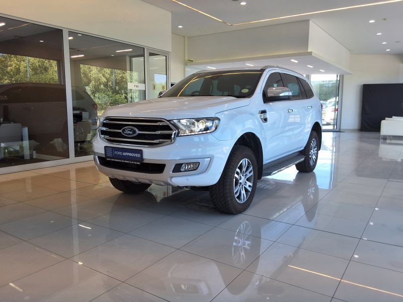 2020 Ford Everest photo 1