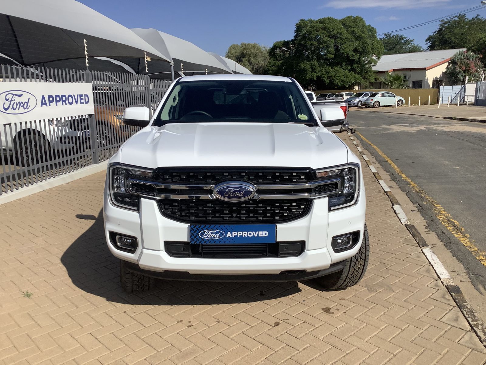 2025 Ford Ranger photo 2