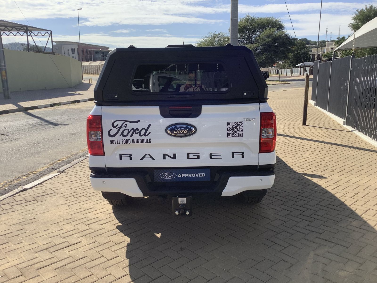 2025 Ford Ranger photo 4