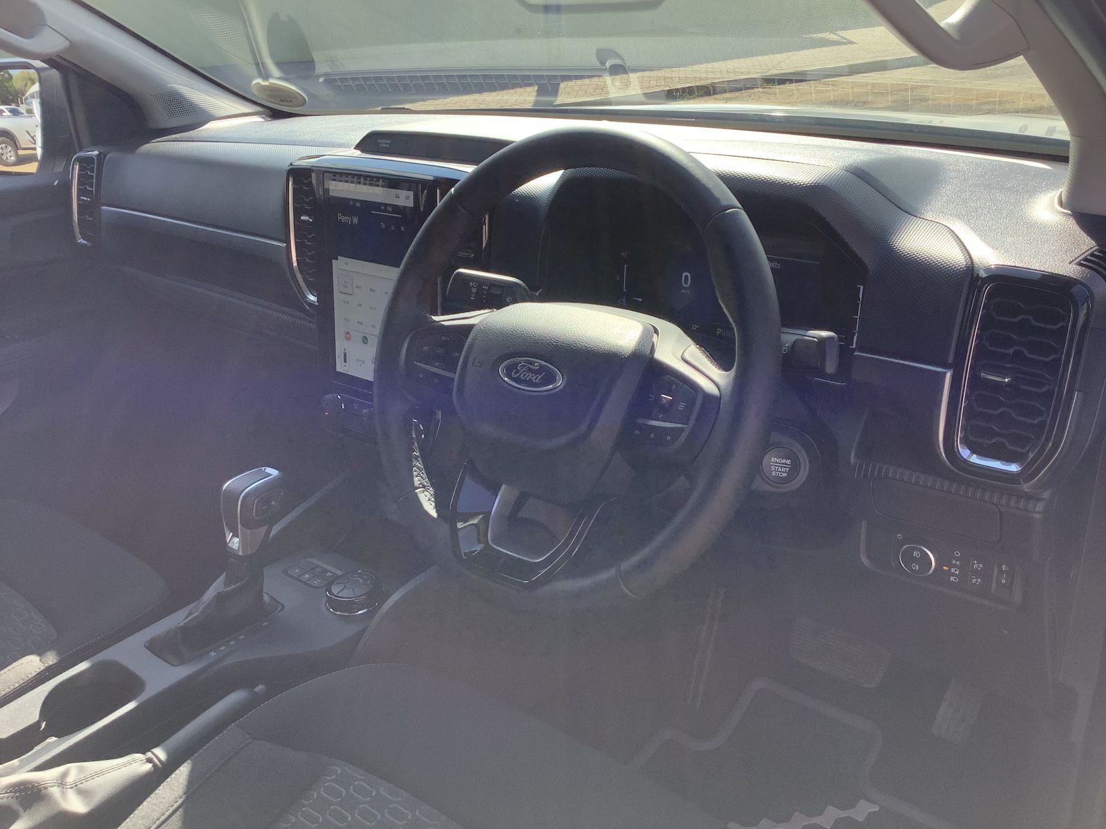 2025 Ford Ranger photo 5