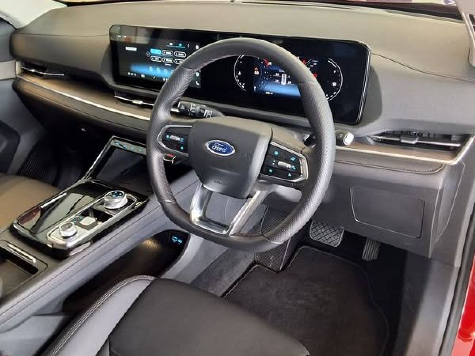 2025 Ford Territory photo 4