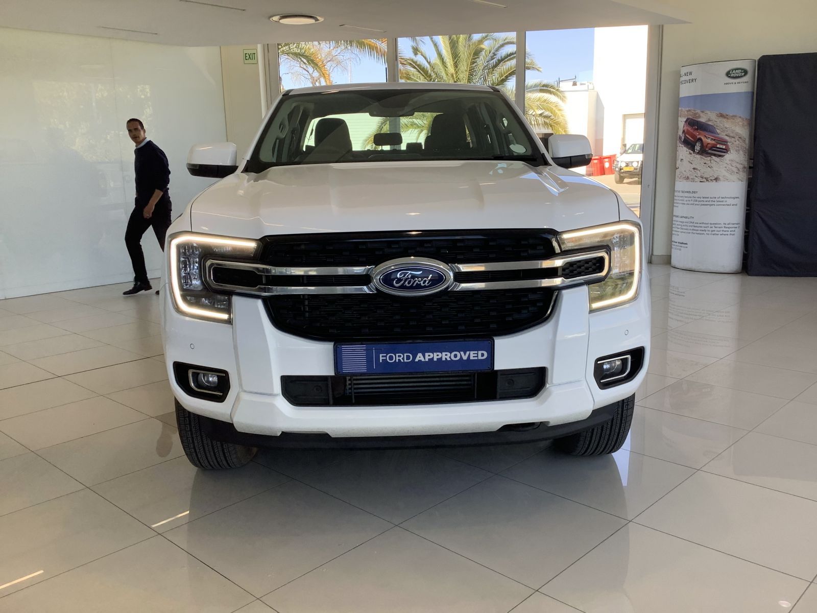 2025 Ford Ranger photo 3