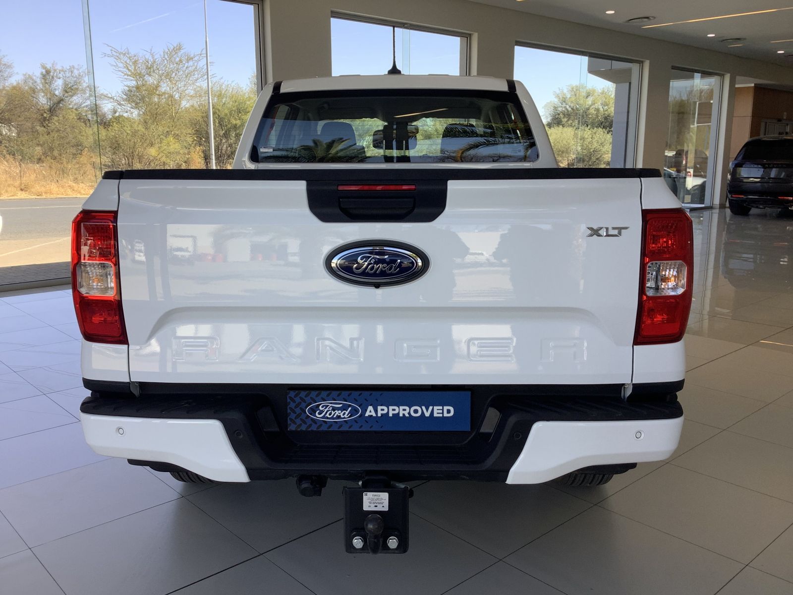 2025 Ford Ranger photo 4