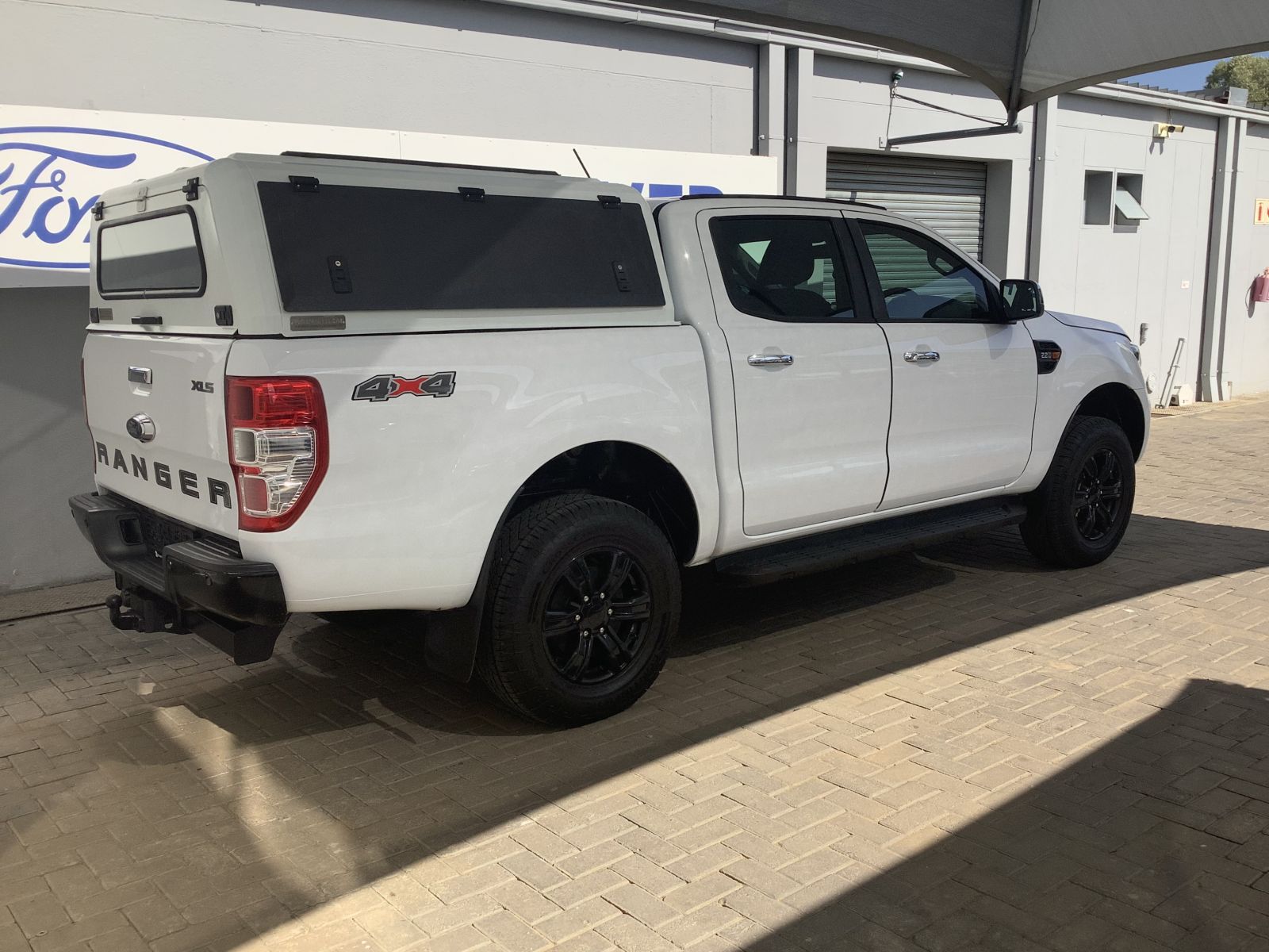 2021 Ford Ranger photo 3