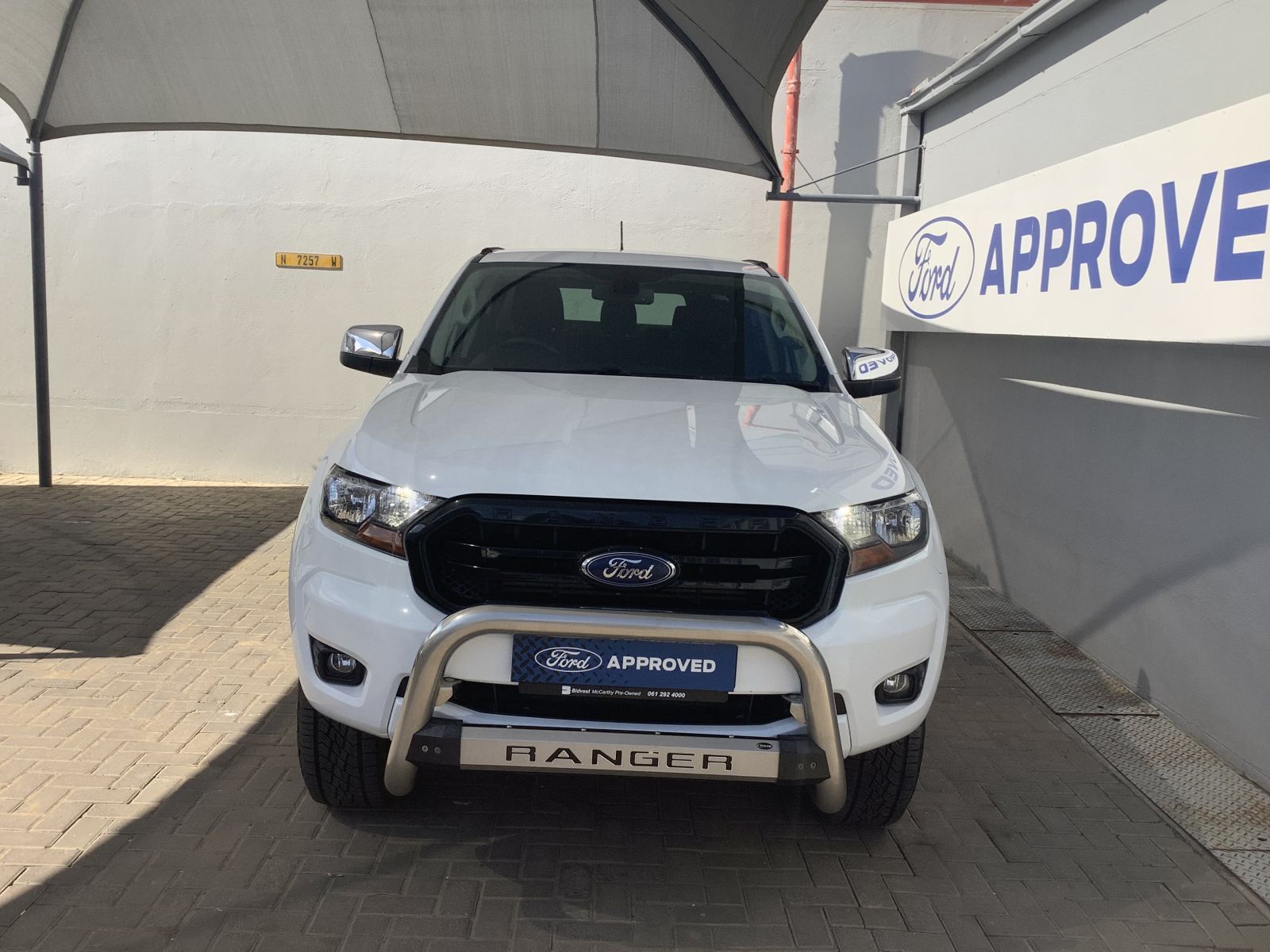 2021 Ford Ranger photo 4