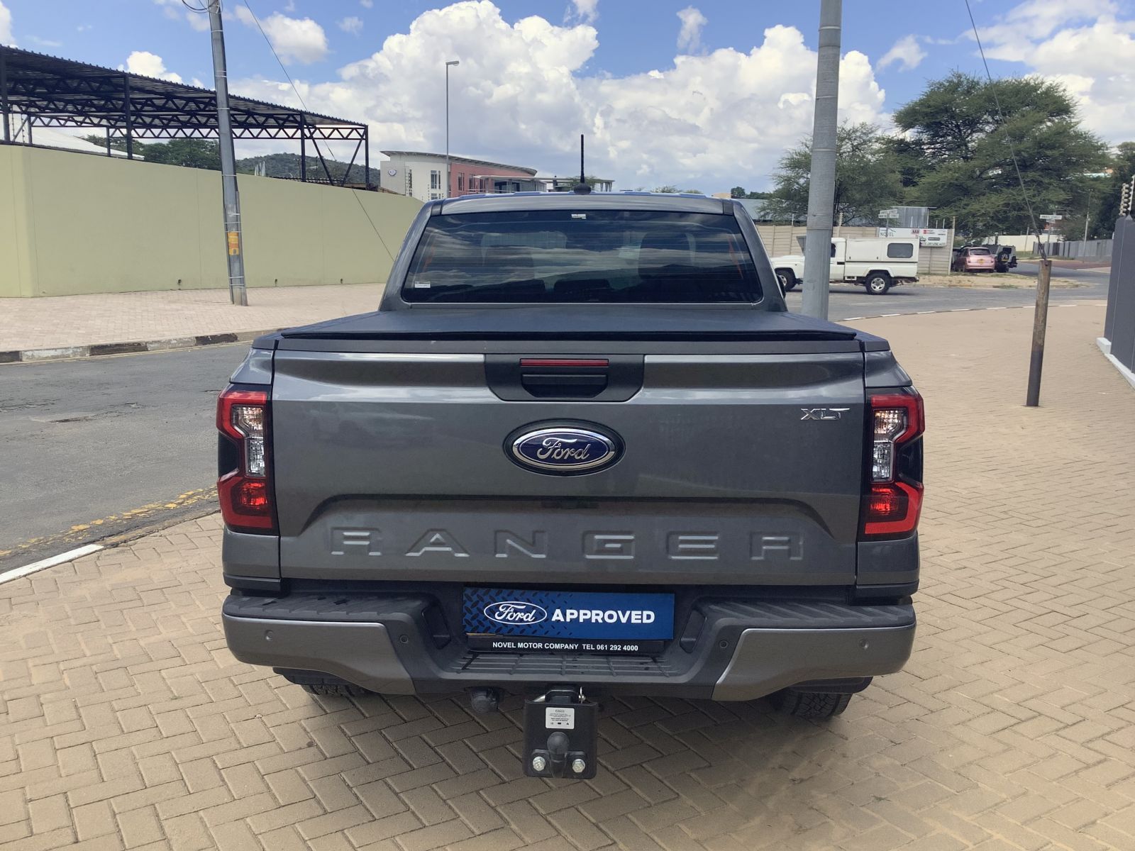 2024 Ford Ranger photo 5