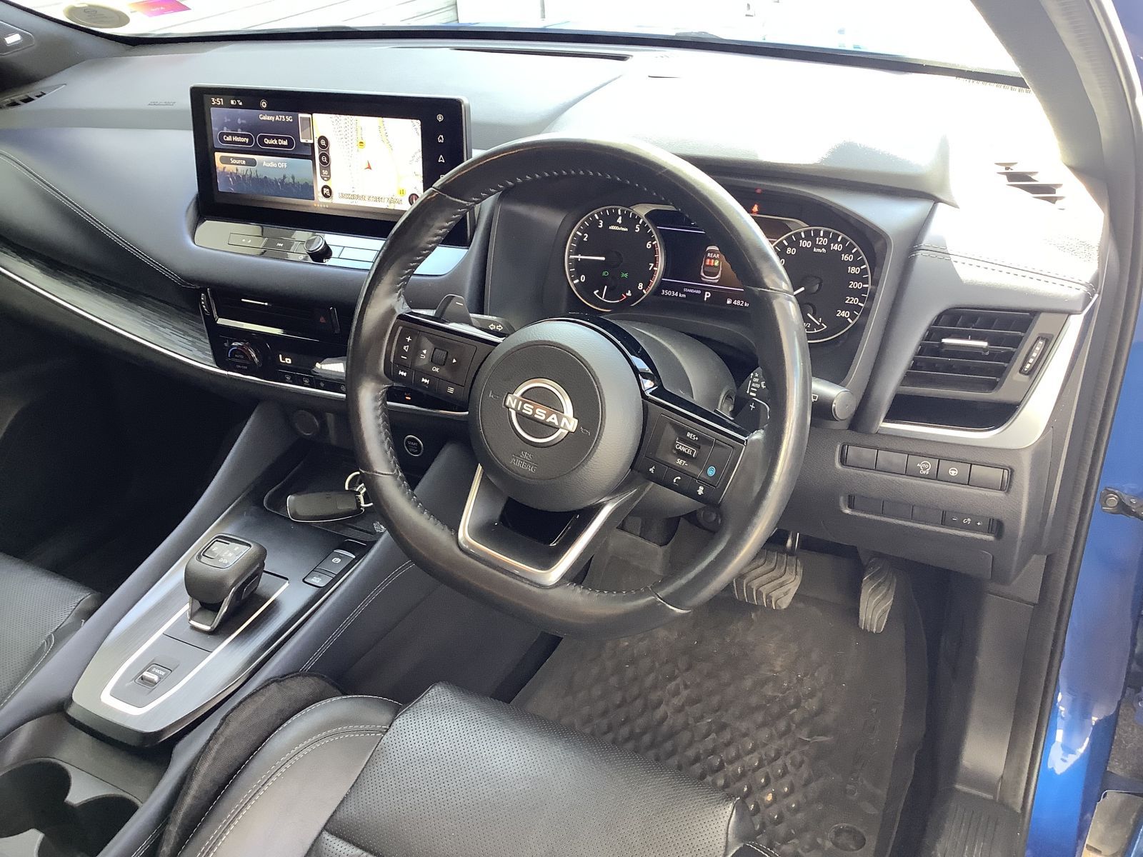 2022 Nissan Qashqai photo 5