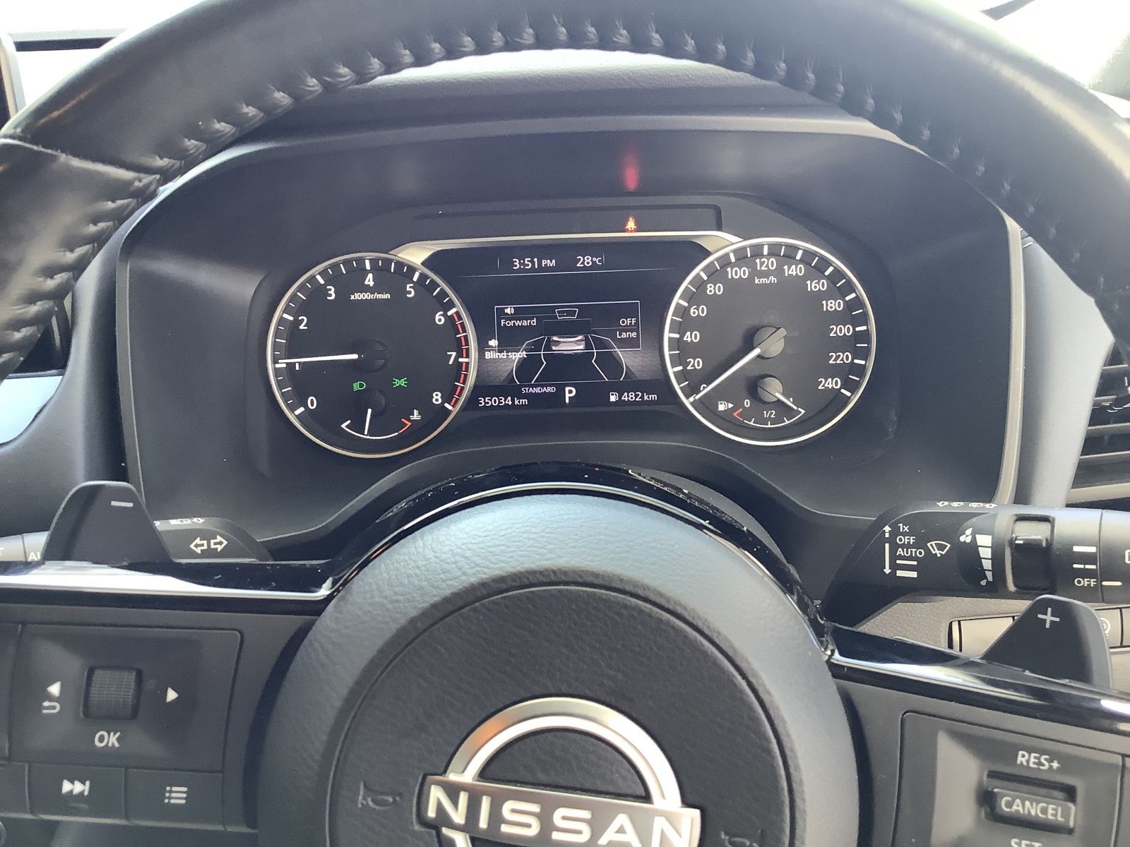 2022 Nissan Qashqai photo 6