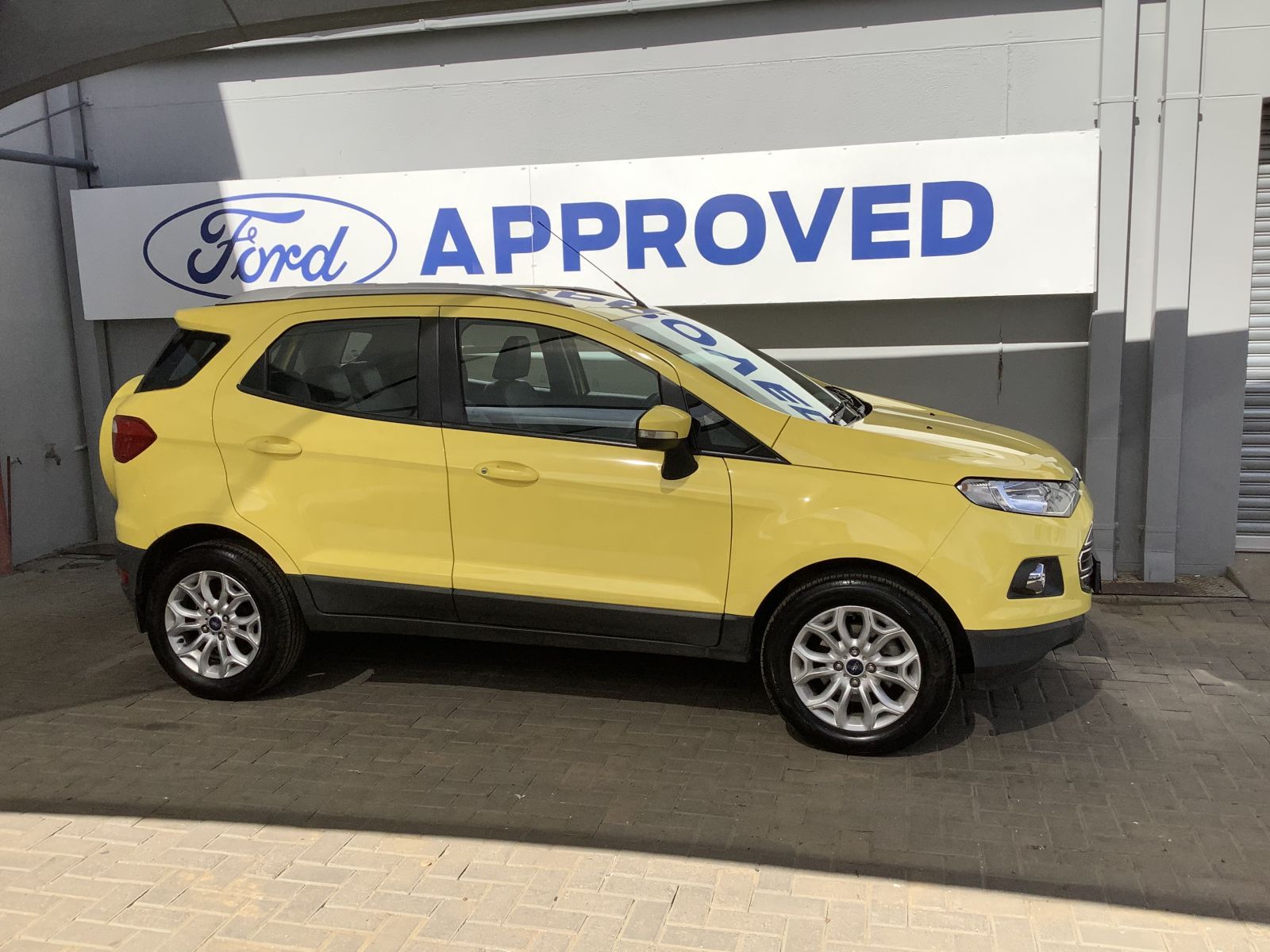 2016 Ford Ecosport photo 1