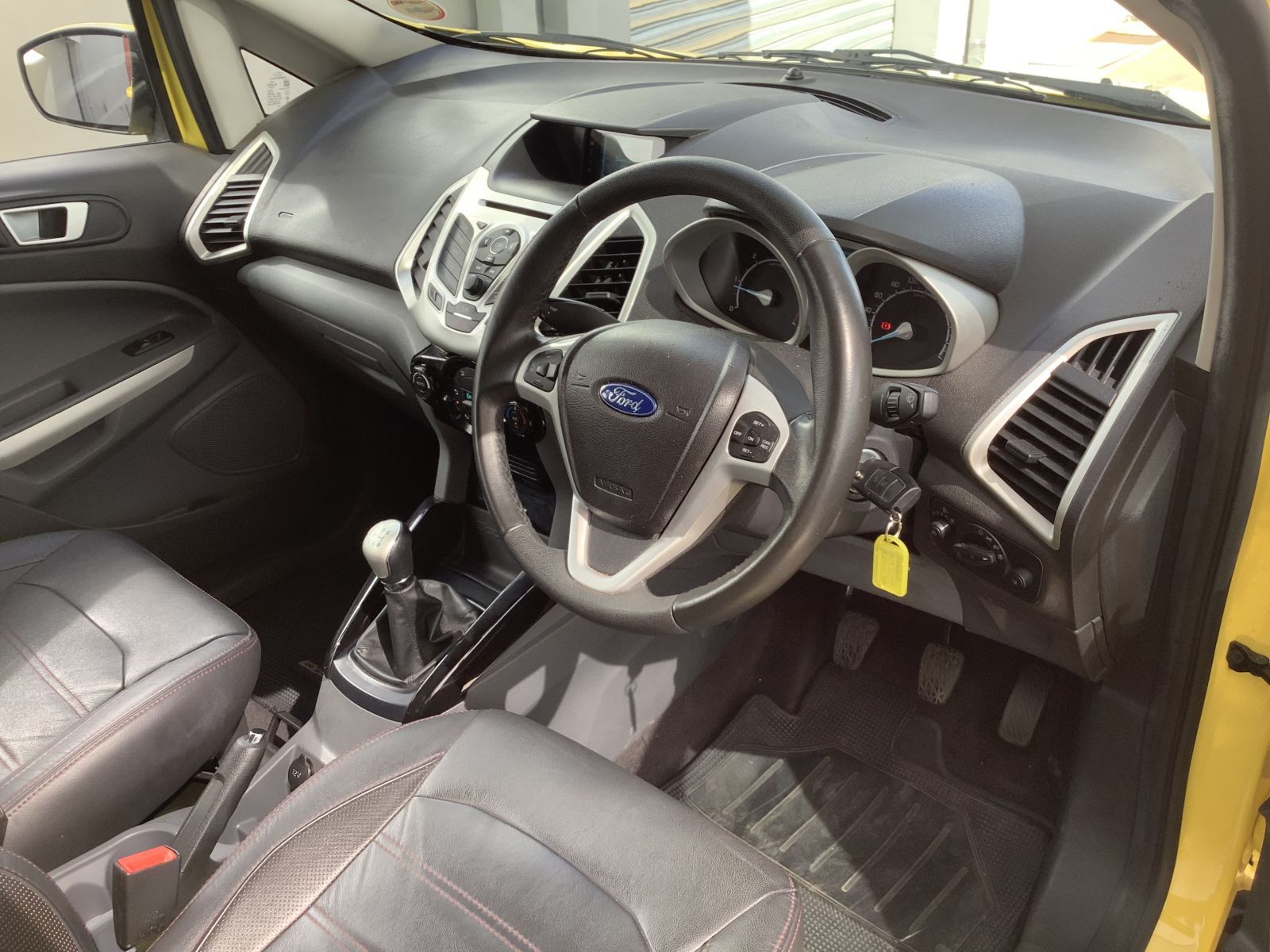 2016 Ford Ecosport photo 5
