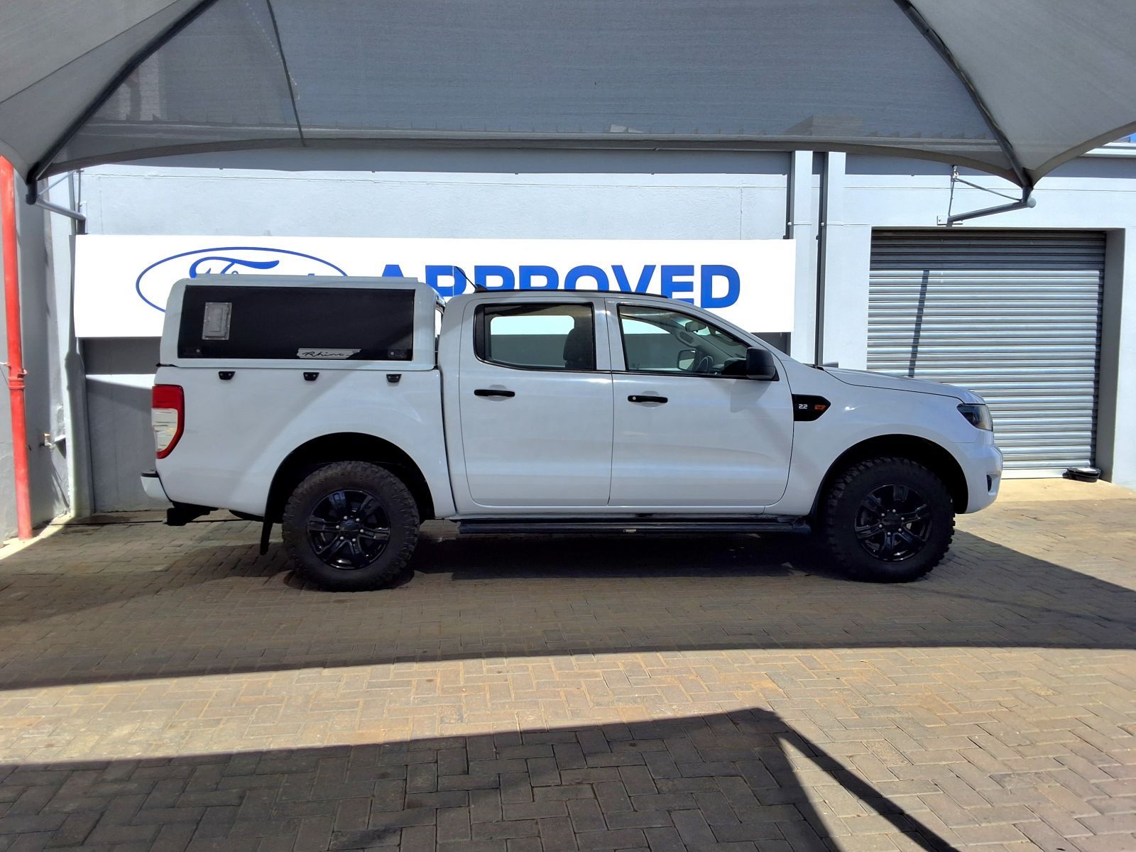 2021 Ford Ranger photo 1