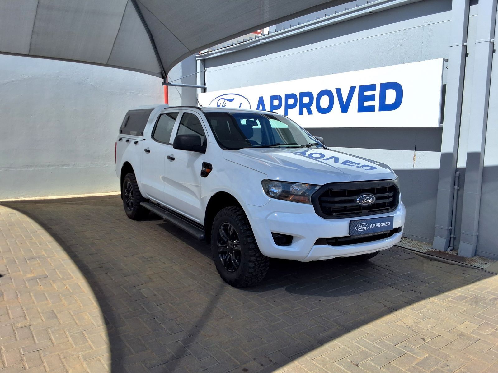 2021 Ford Ranger photo 2