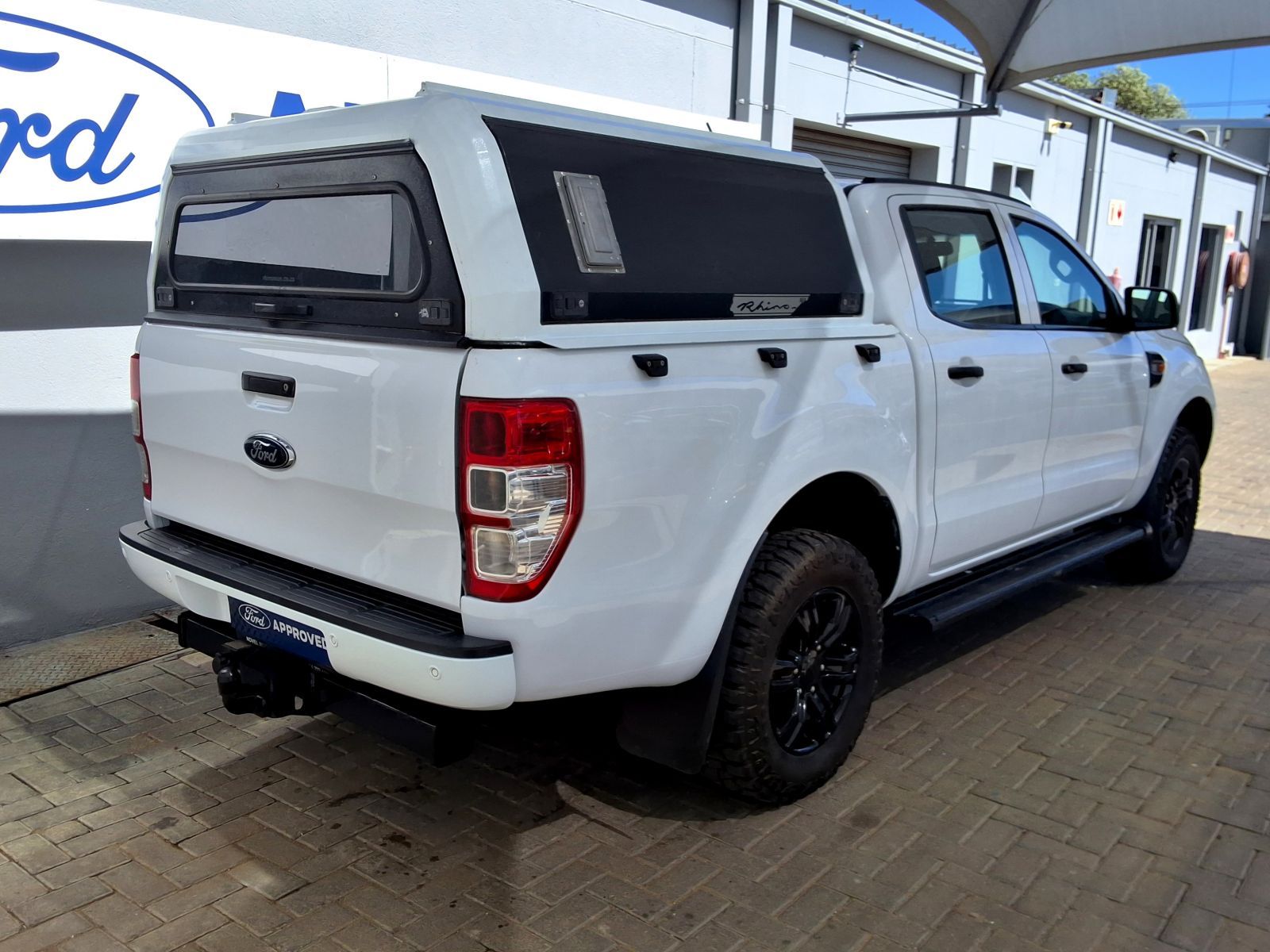 2021 Ford Ranger photo 3