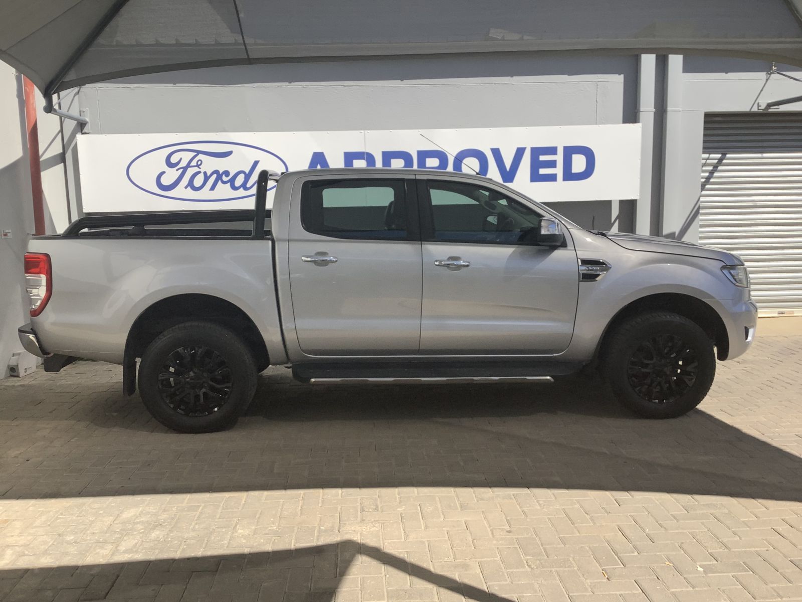 2016 Ford Ranger photo 1