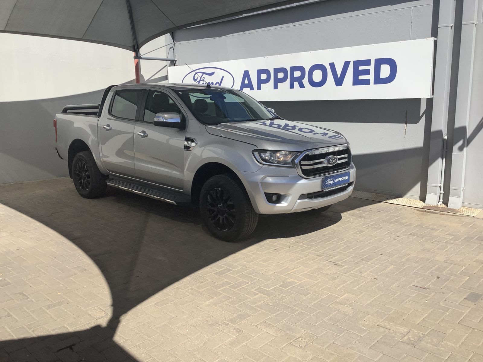 2016 Ford Ranger photo 2
