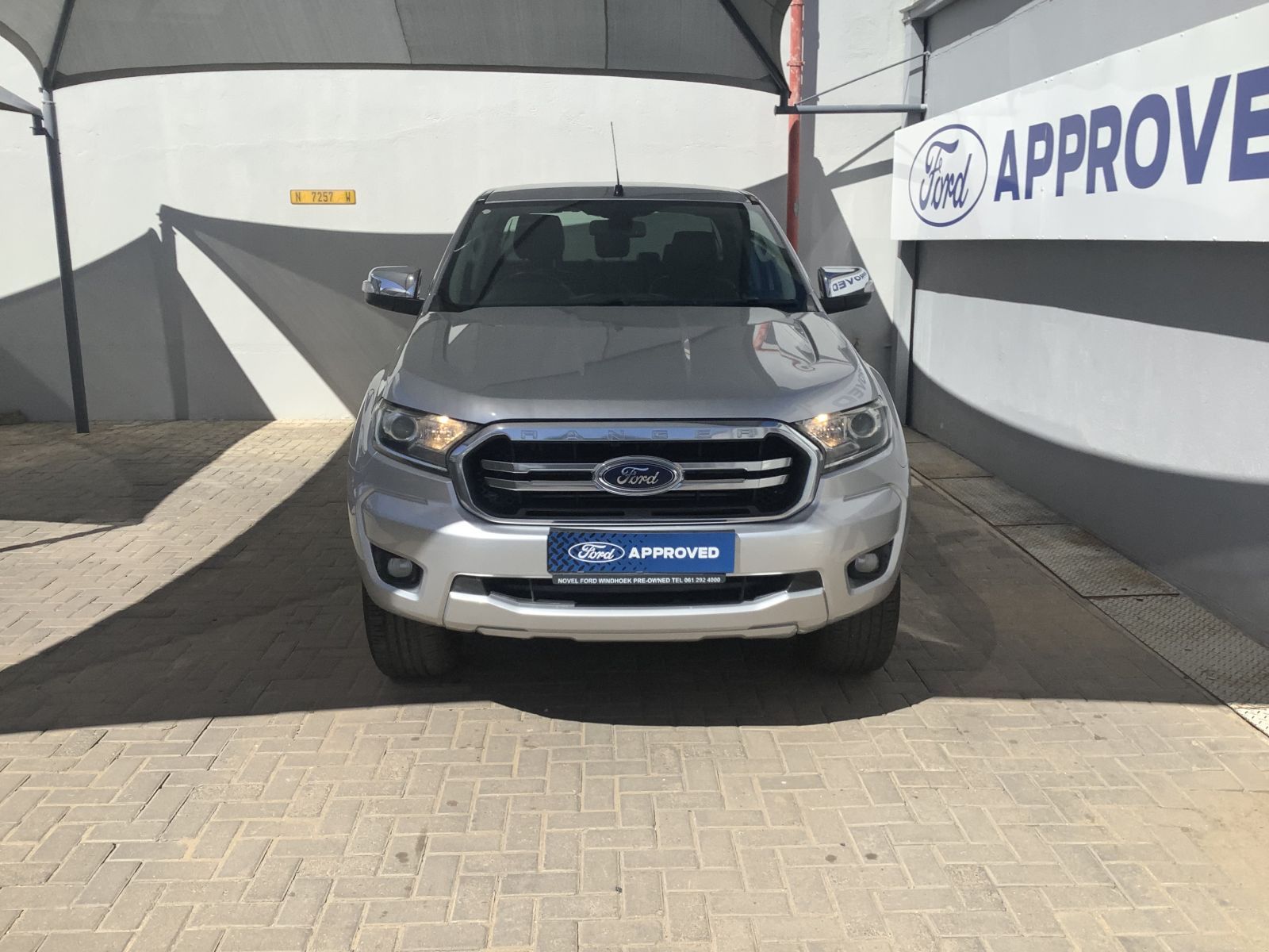 2016 Ford Ranger photo 3
