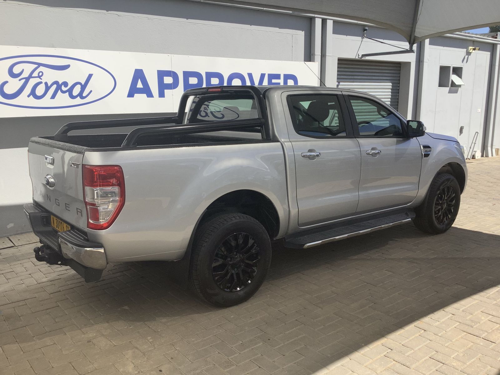 2016 Ford Ranger photo 4