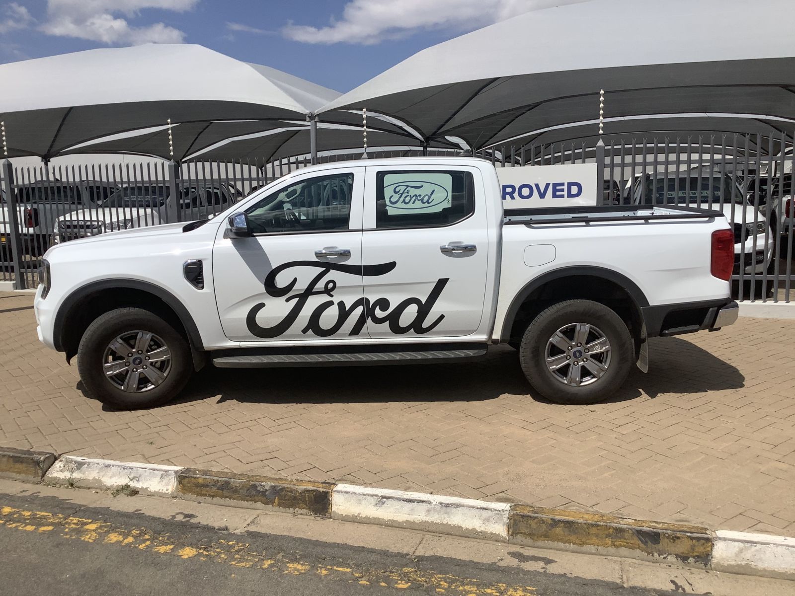 2024 Ford Ranger photo 1