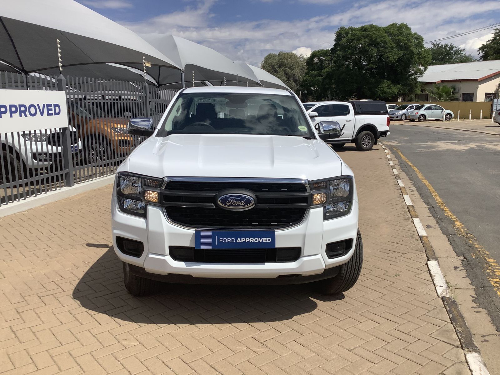 2024 Ford Ranger photo 2