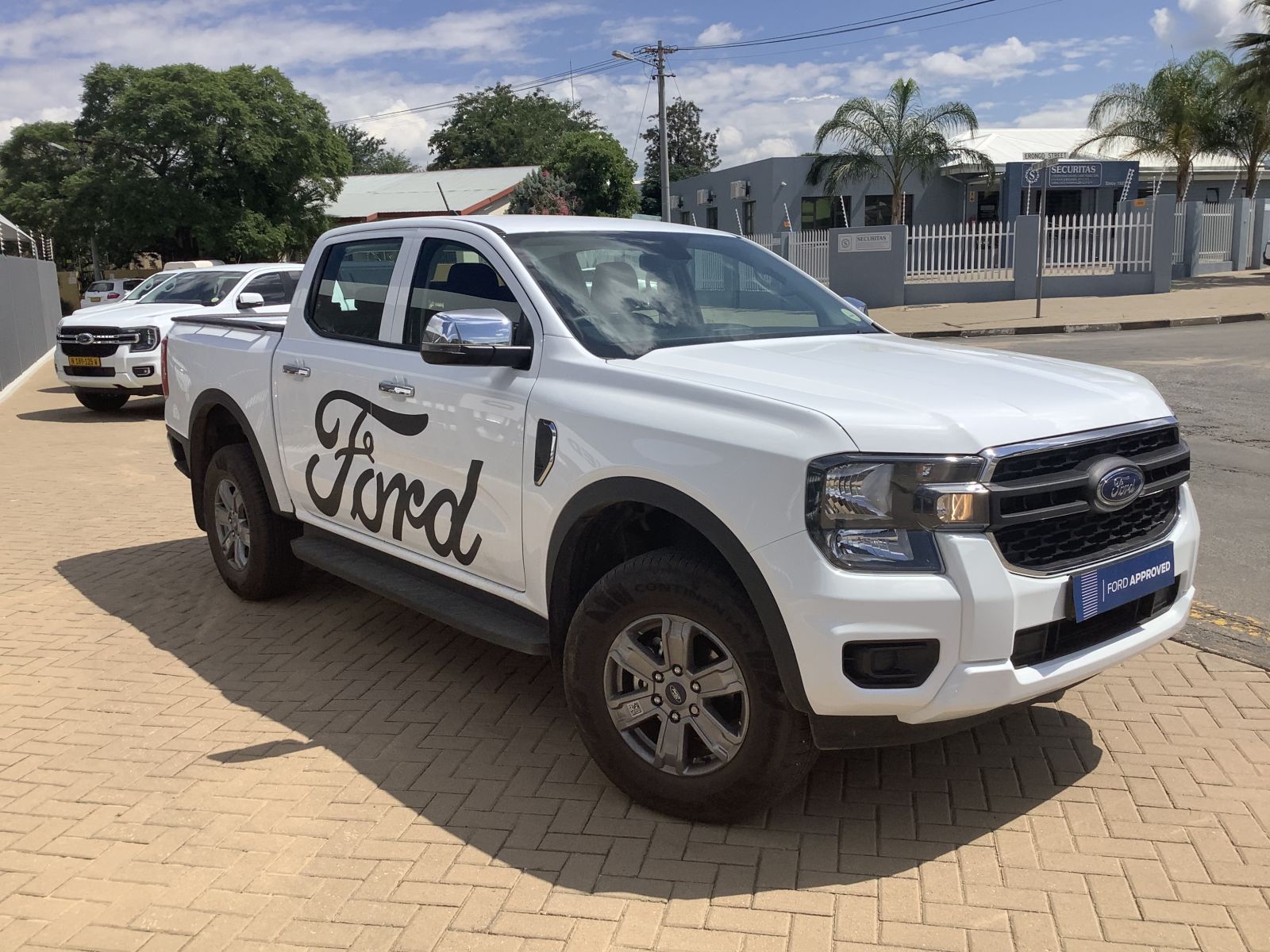 2024 Ford Ranger photo 3