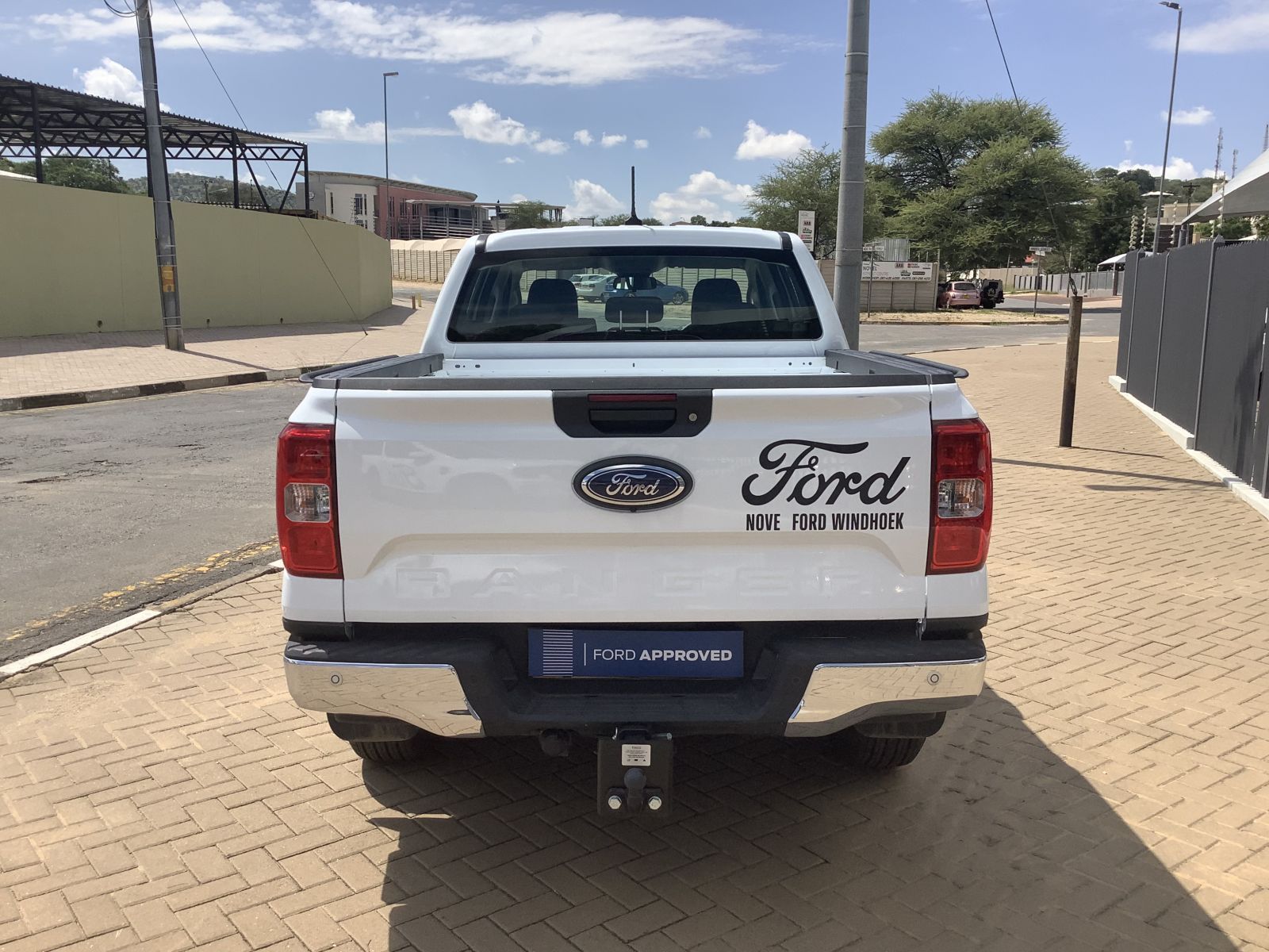 2024 Ford Ranger photo 4