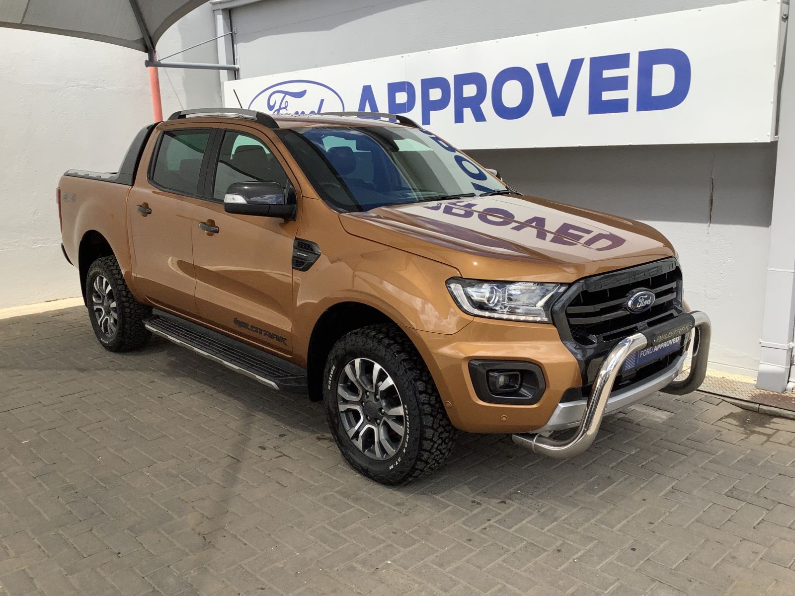 2020 Ford Ranger photo 2