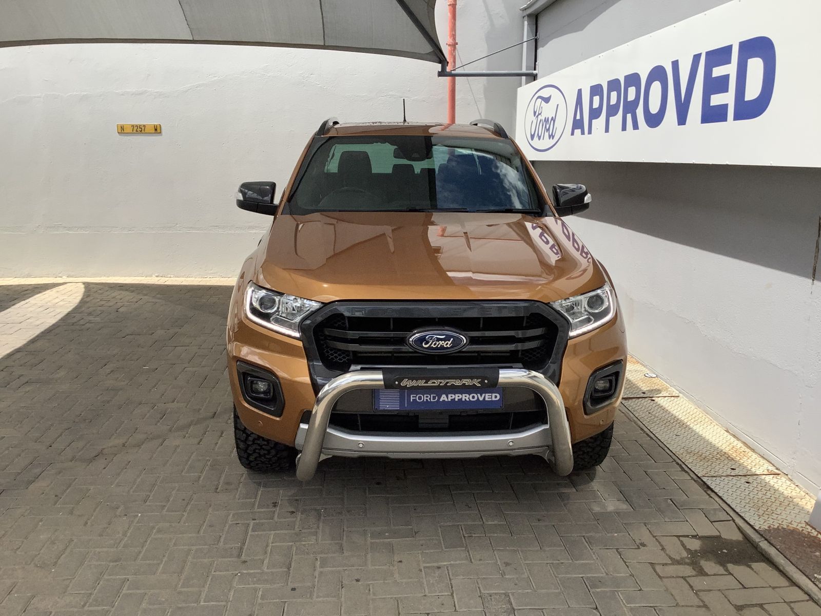 2020 Ford Ranger photo 3