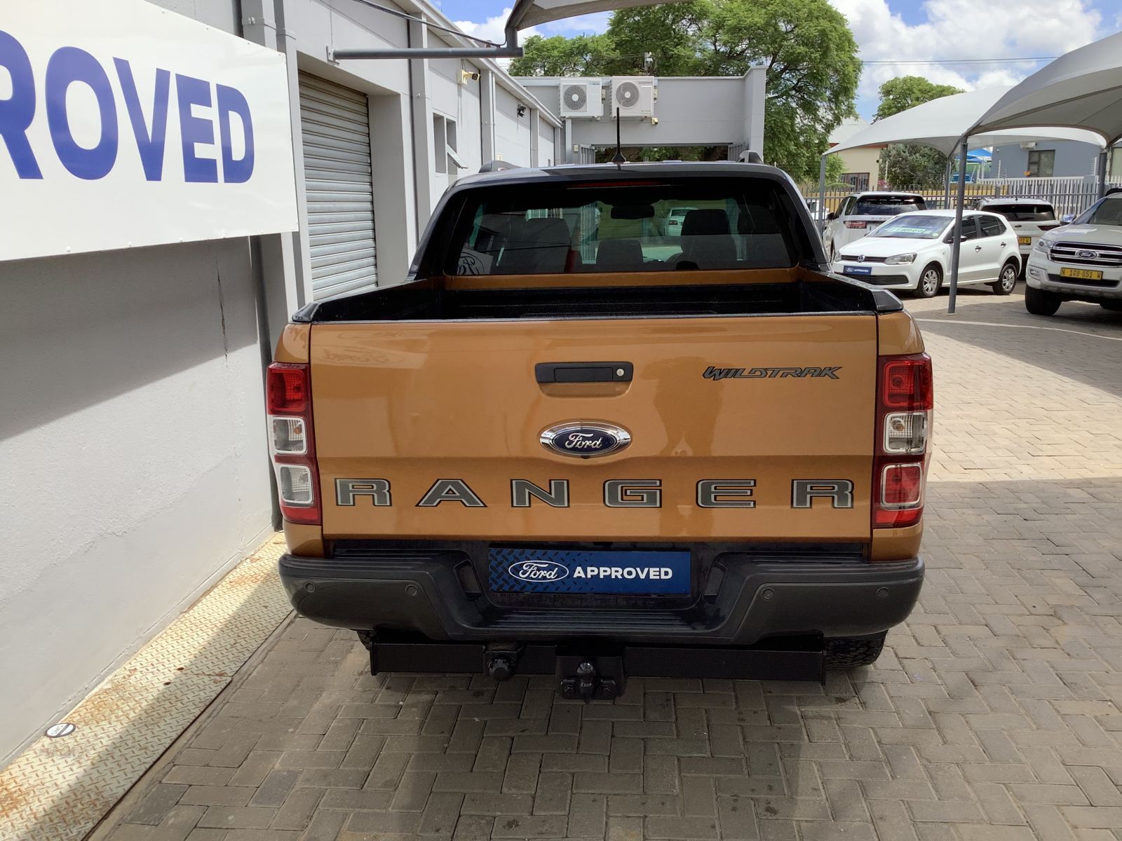 2020 Ford Ranger photo 4