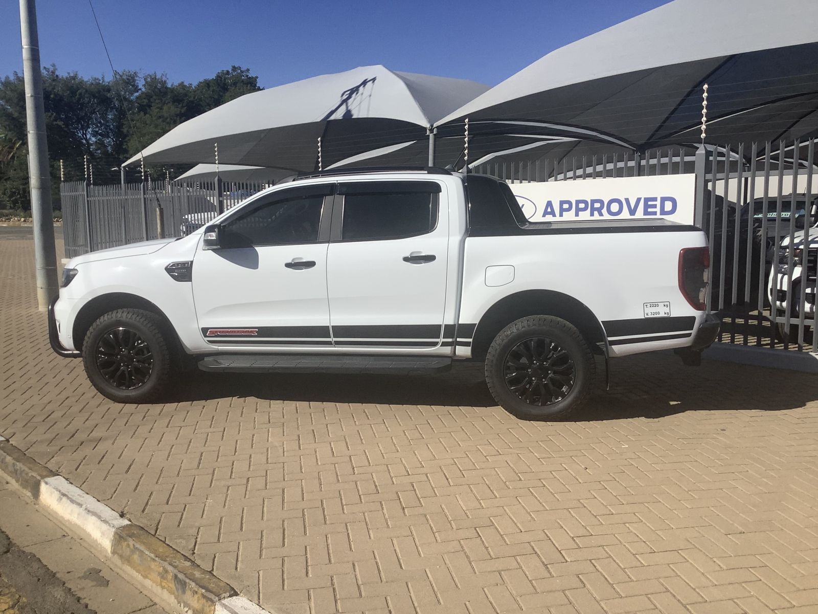 2022 Ford Ranger photo 1