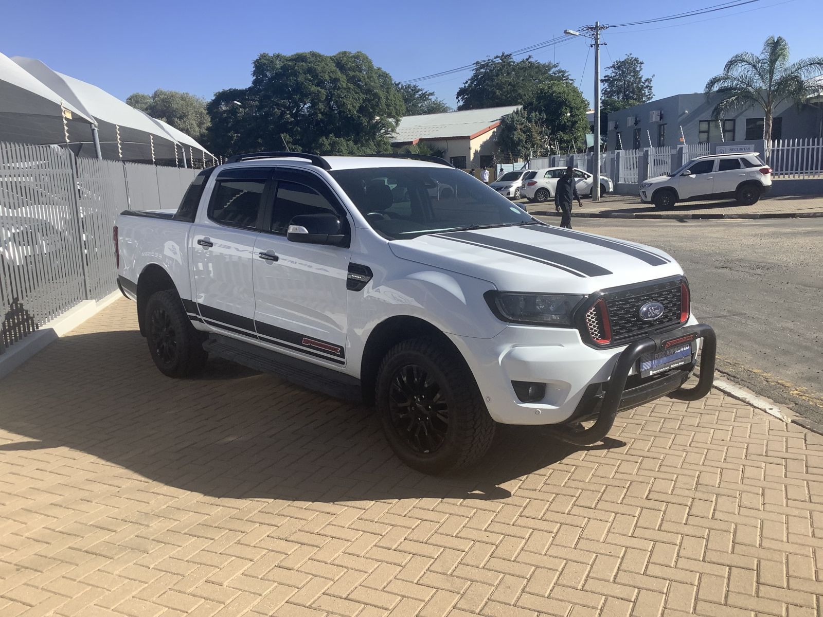 2022 Ford Ranger photo 2