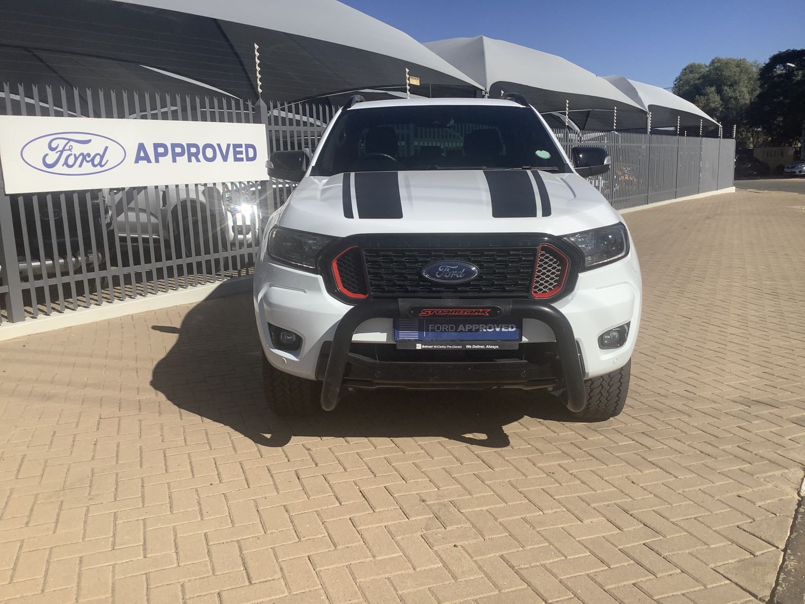 2022 Ford Ranger photo 3