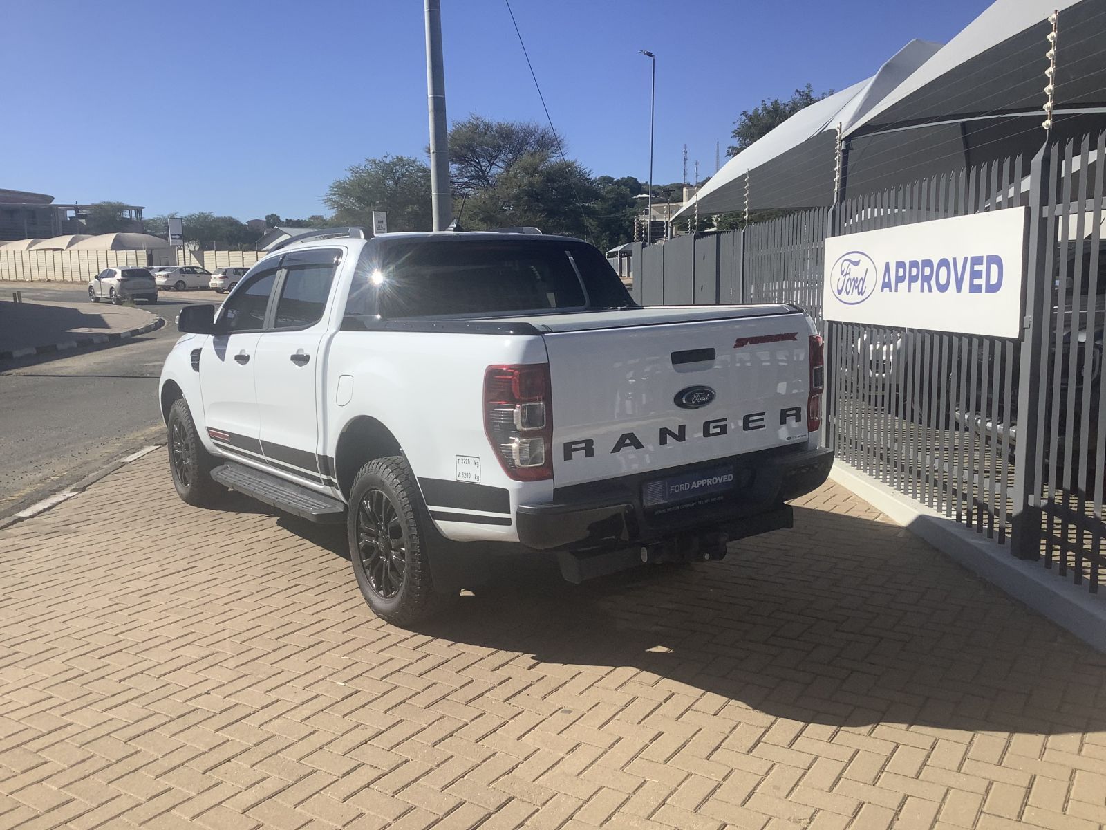 2022 Ford Ranger photo 4