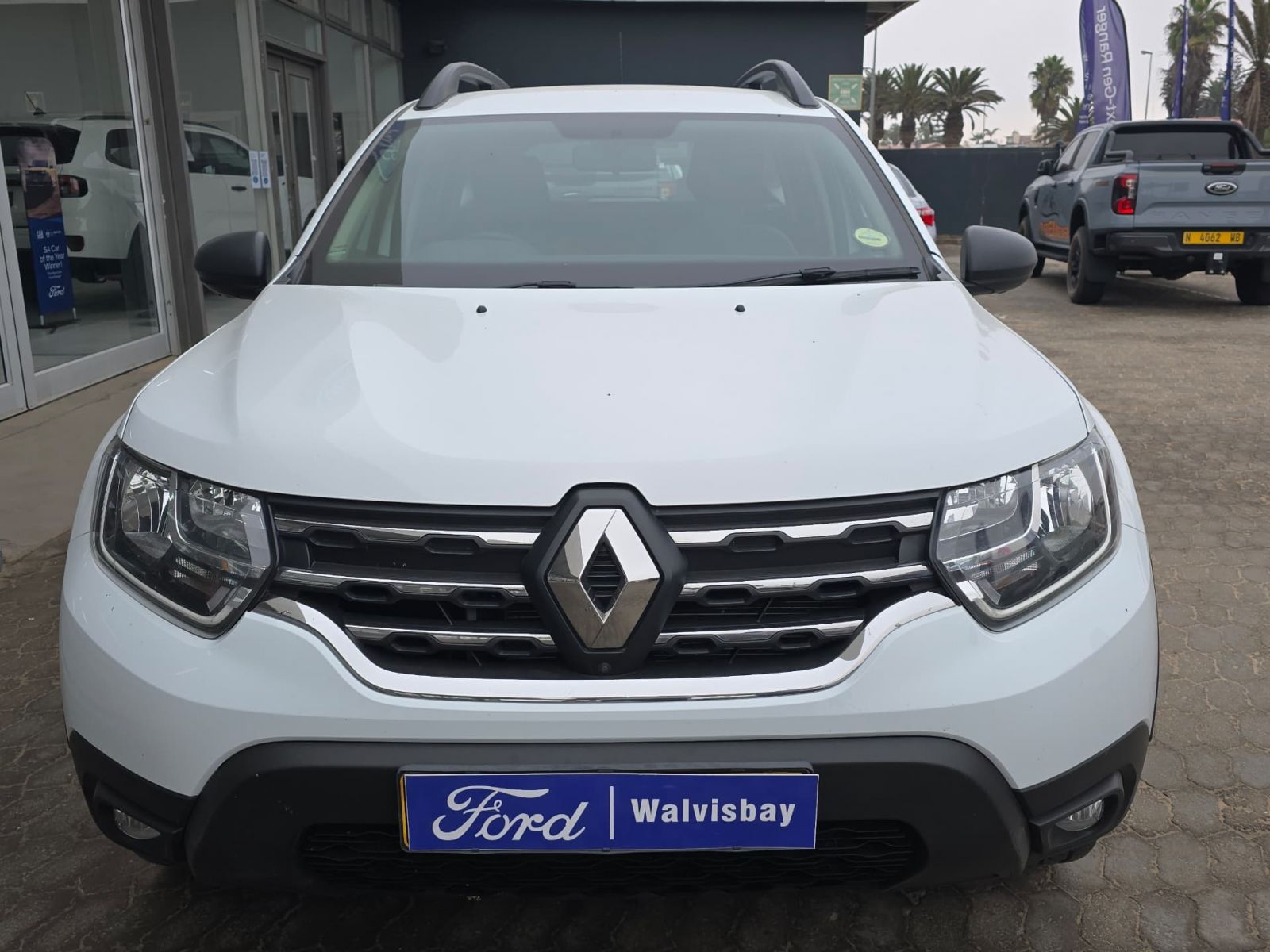 2020 Renault Duster photo 2