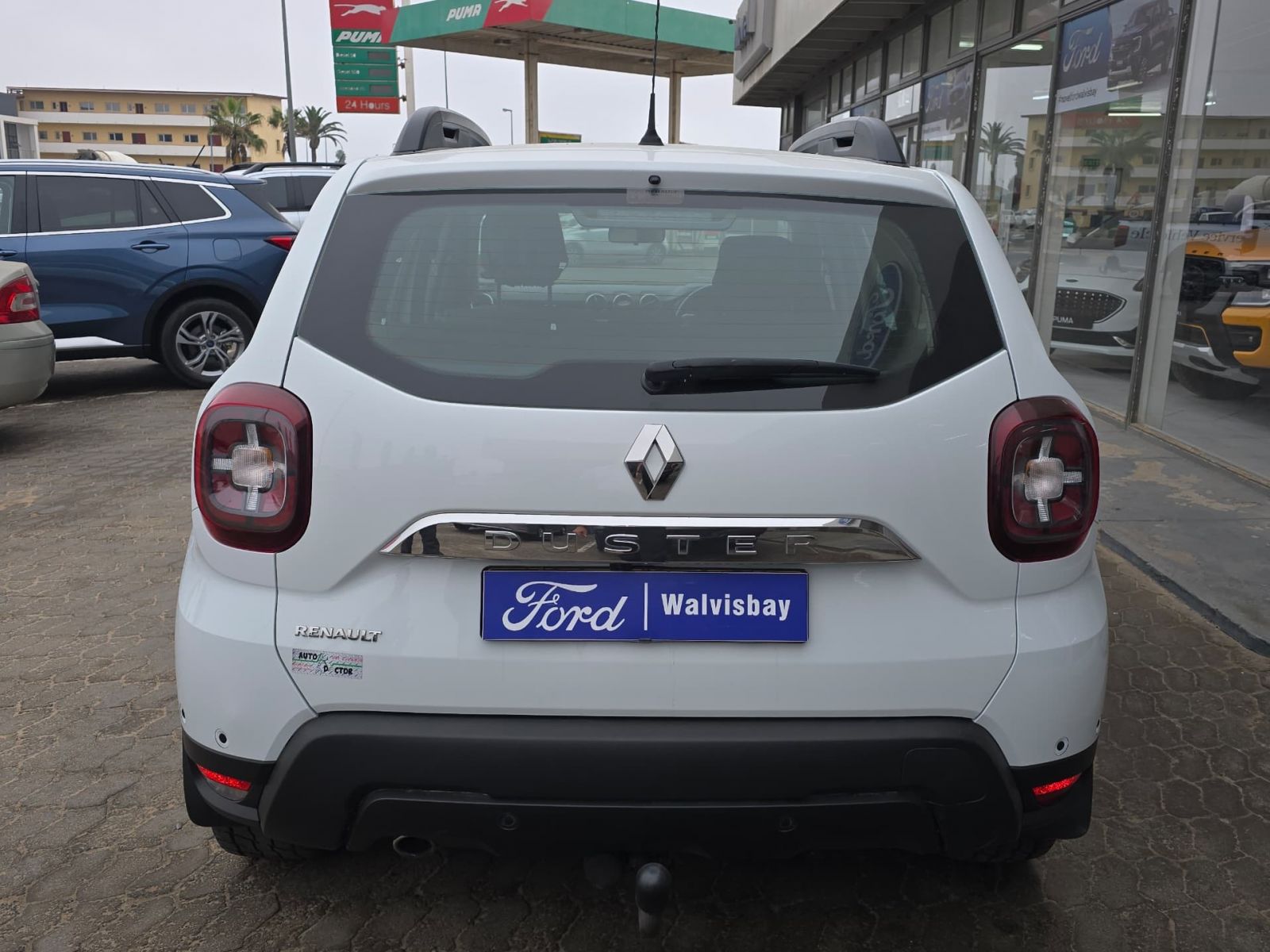 2020 Renault Duster photo 4