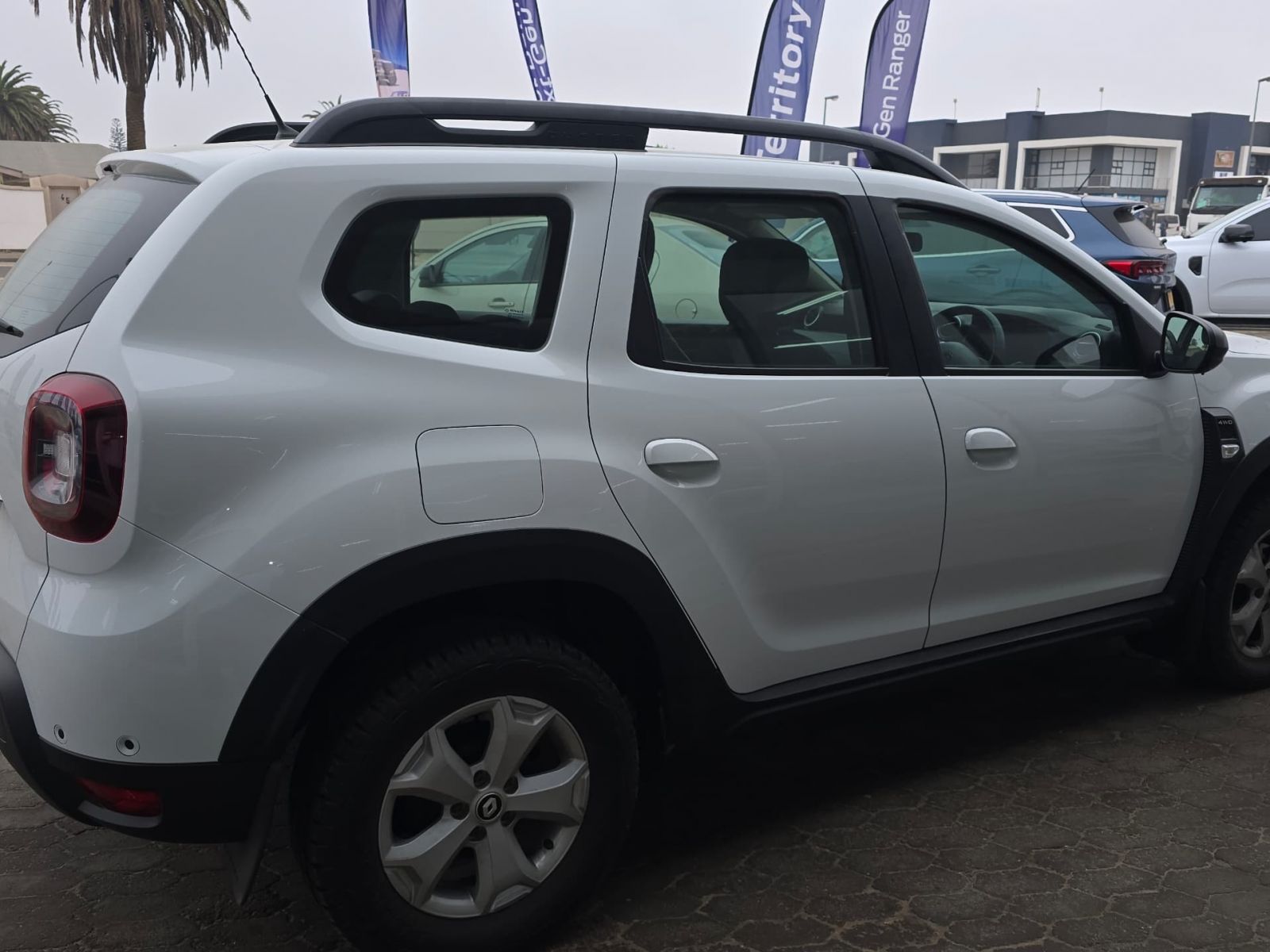 2020 Renault Duster photo 5