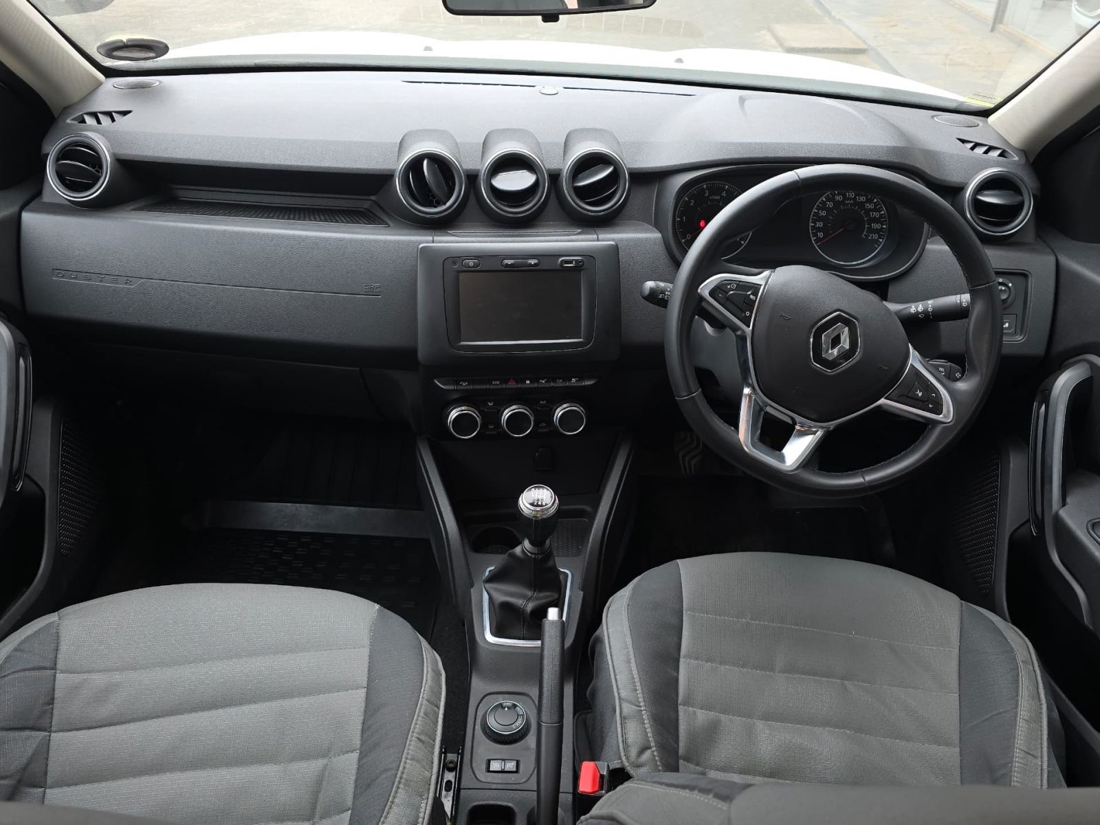 2020 Renault Duster photo 6