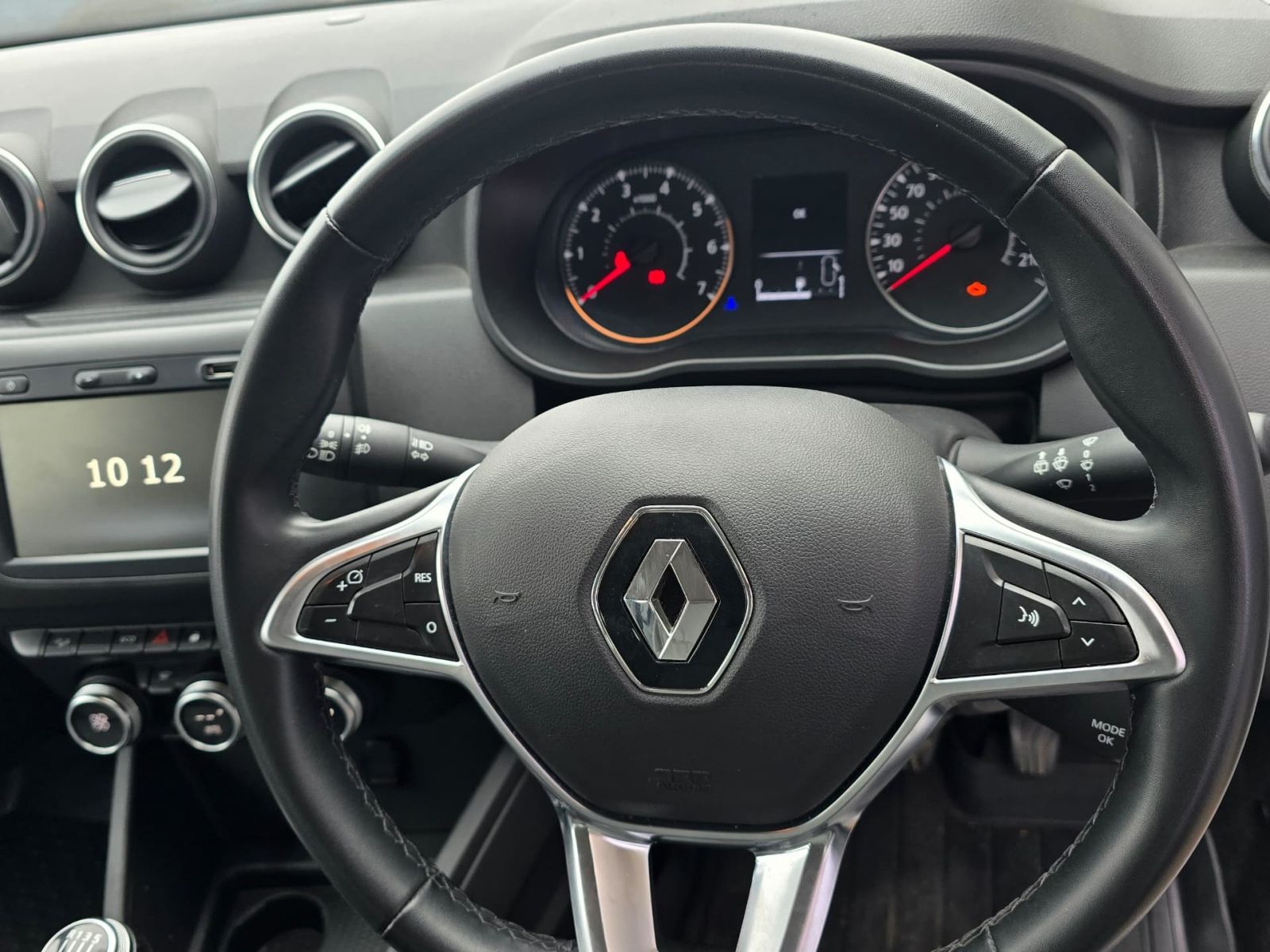 2020 Renault Duster photo 7