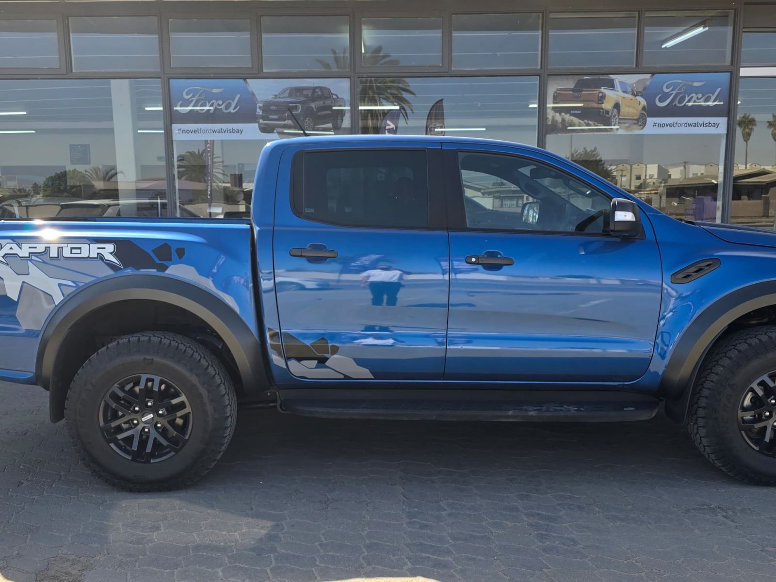 2019 Ford F-150 photo 5
