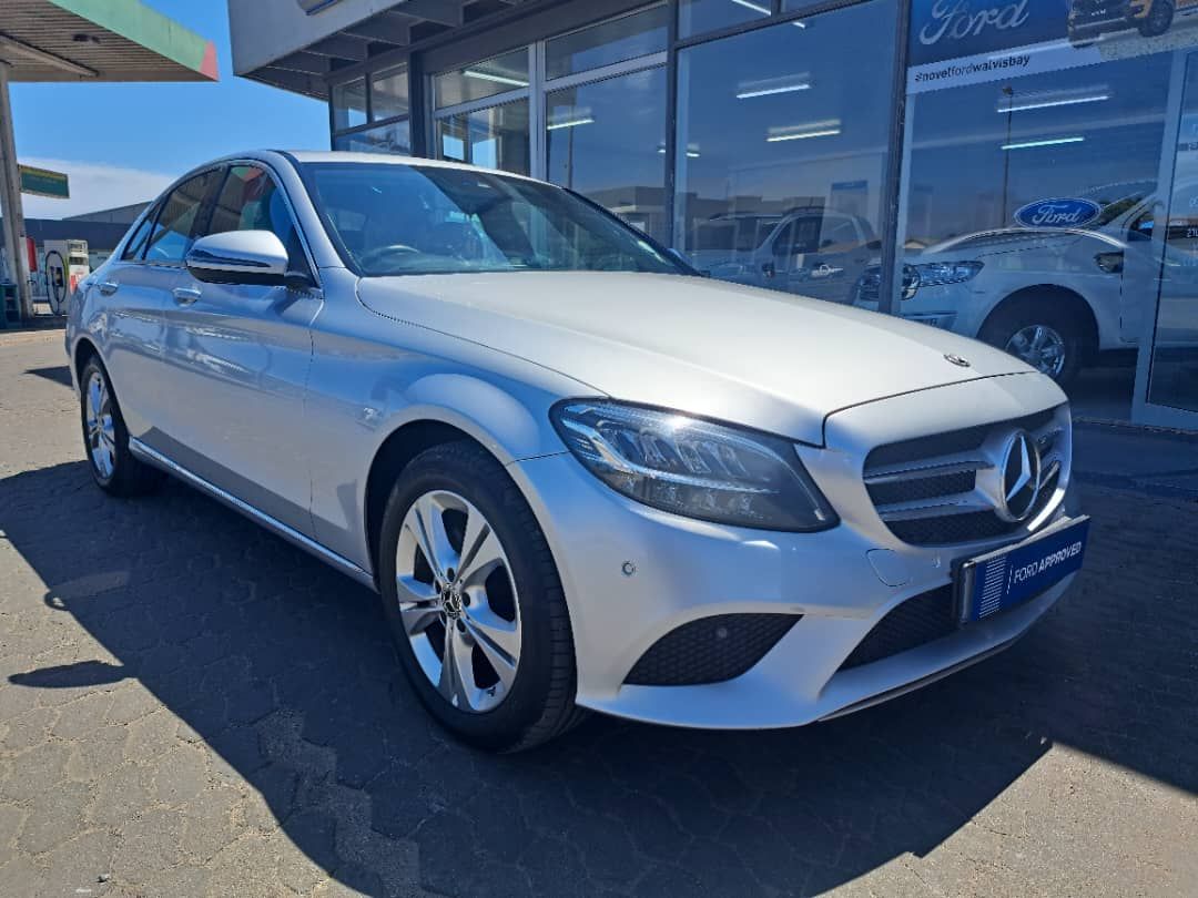 2021 Mercedes-Benz C Class photo 1