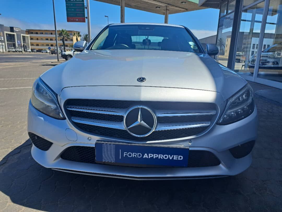 2021 Mercedes-Benz C Class photo 2