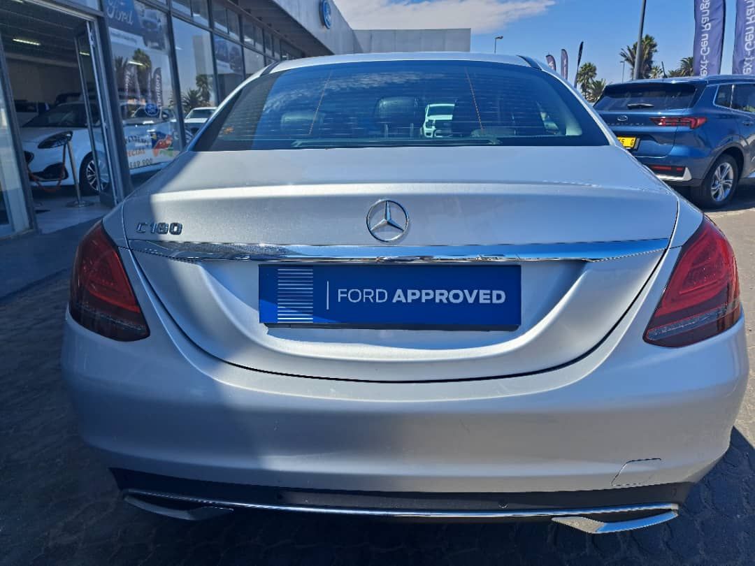 2021 Mercedes-Benz C Class photo 5