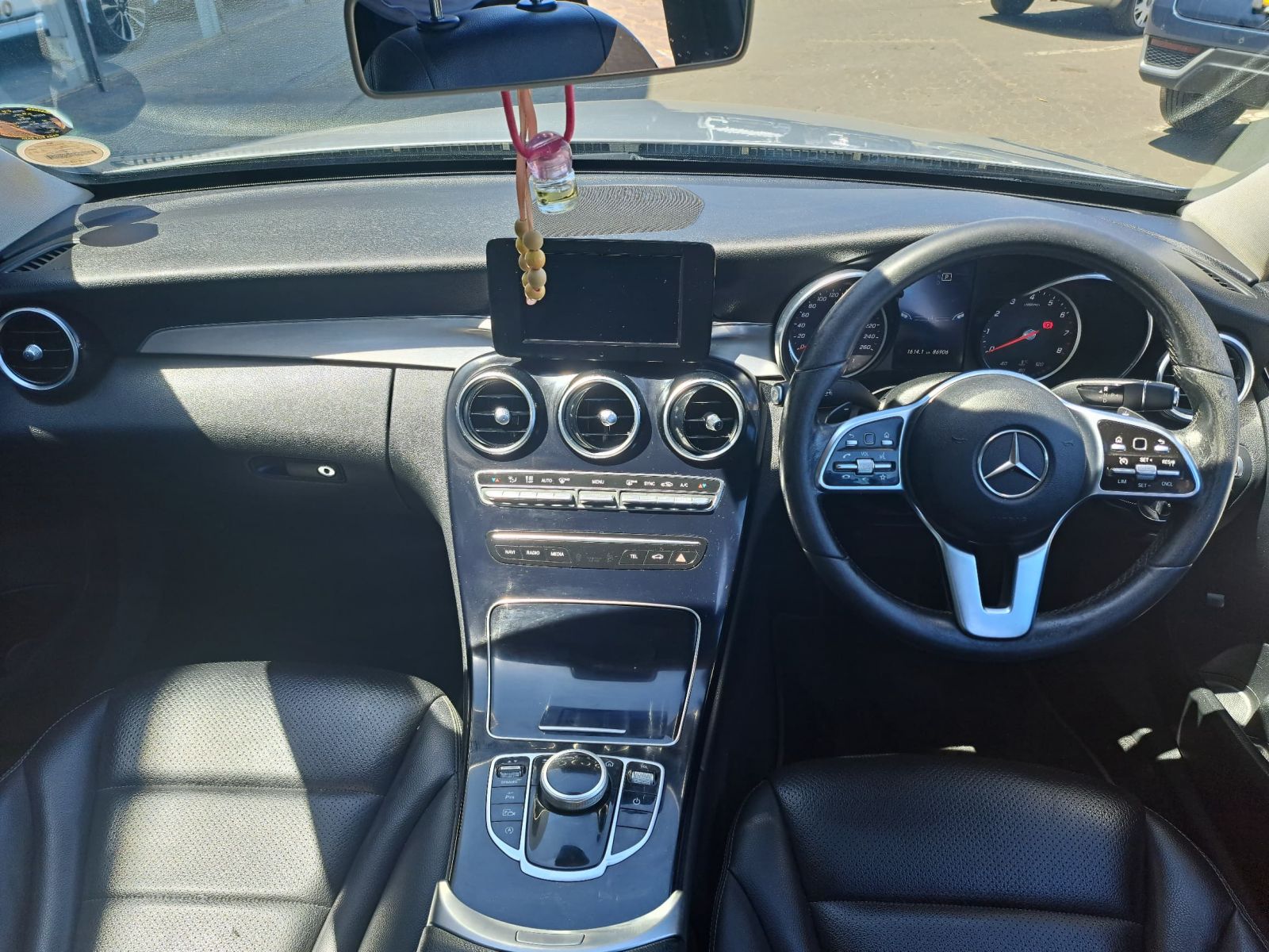 2021 Mercedes-Benz C Class photo 7