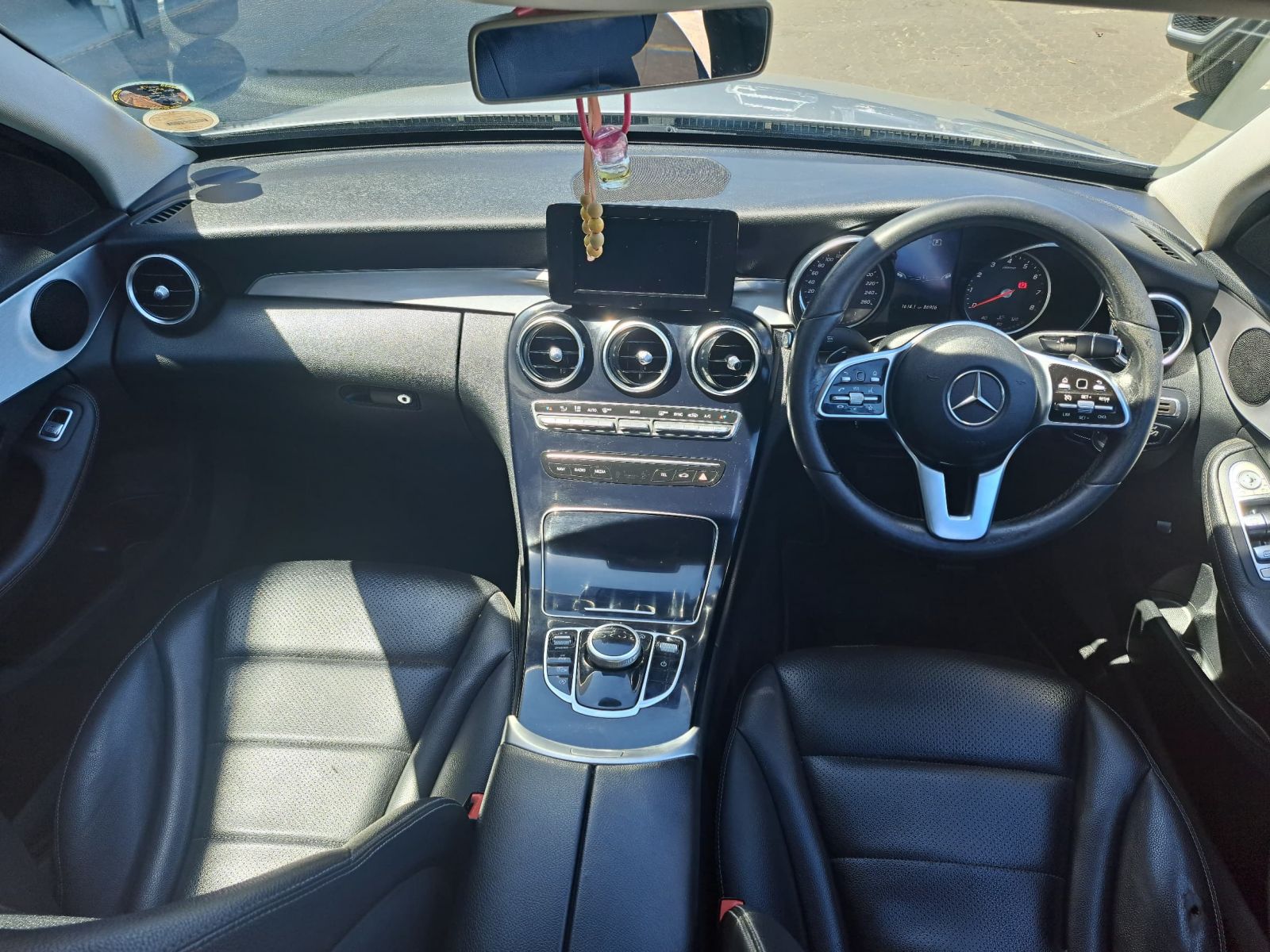 2021 Mercedes-Benz C Class photo 8