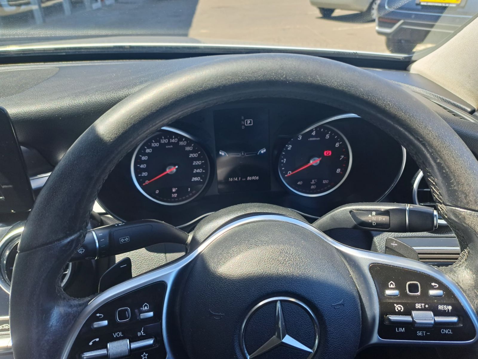 2021 Mercedes-Benz C Class photo 9