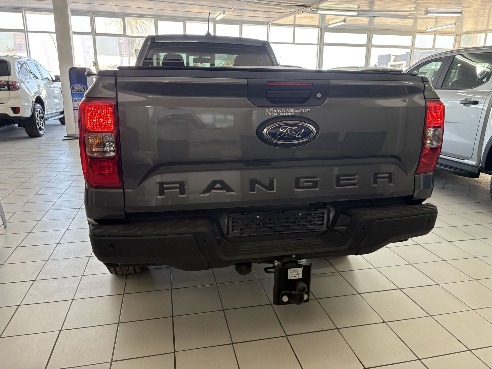 2025 Ford Ranger photo 4