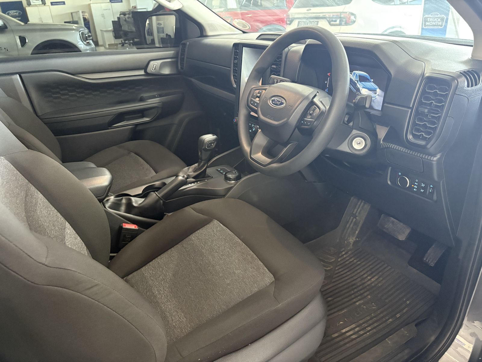 2025 Ford Ranger photo 6